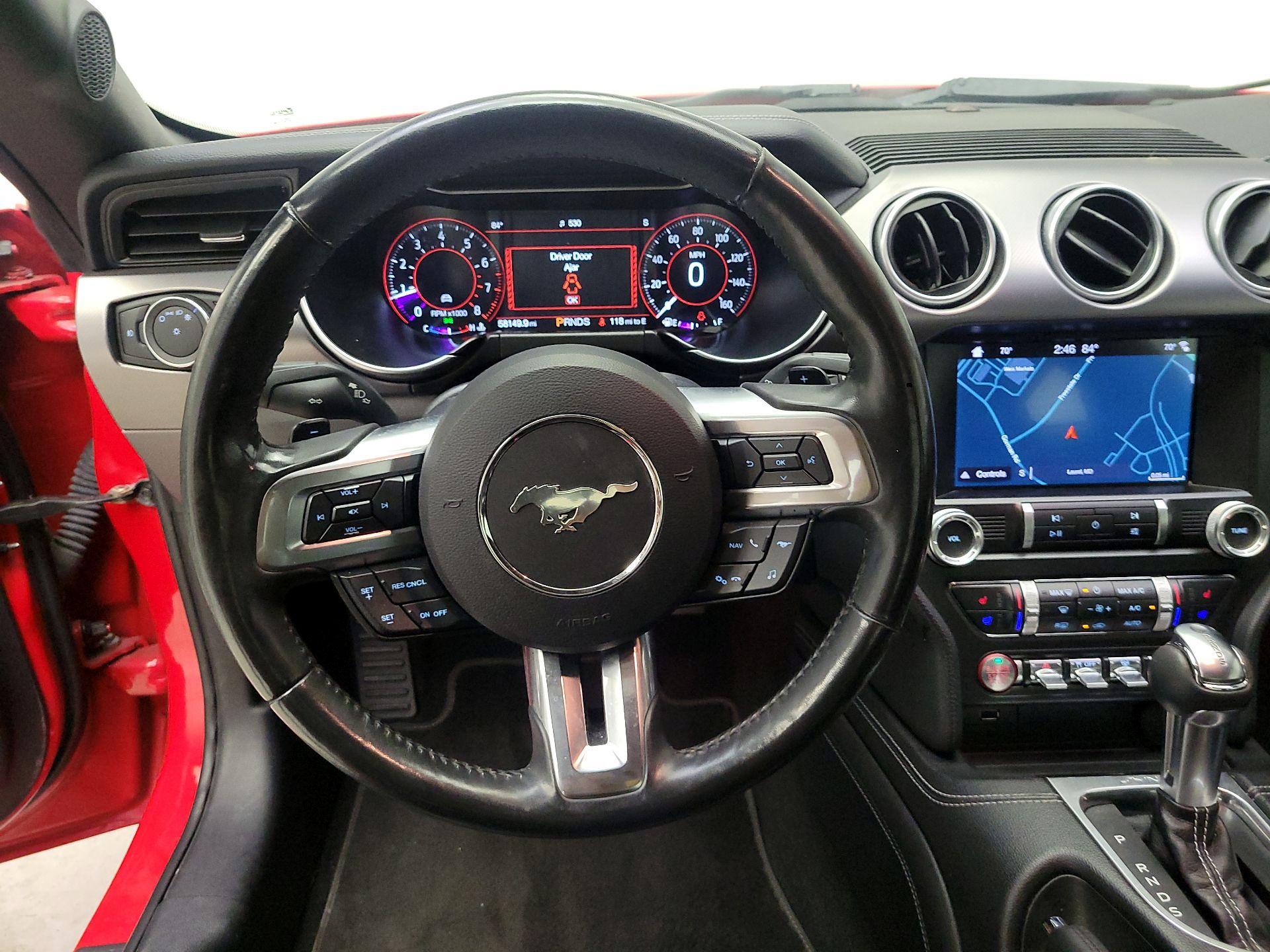 Thumbnail: 2019 Ford Mustang - 10
