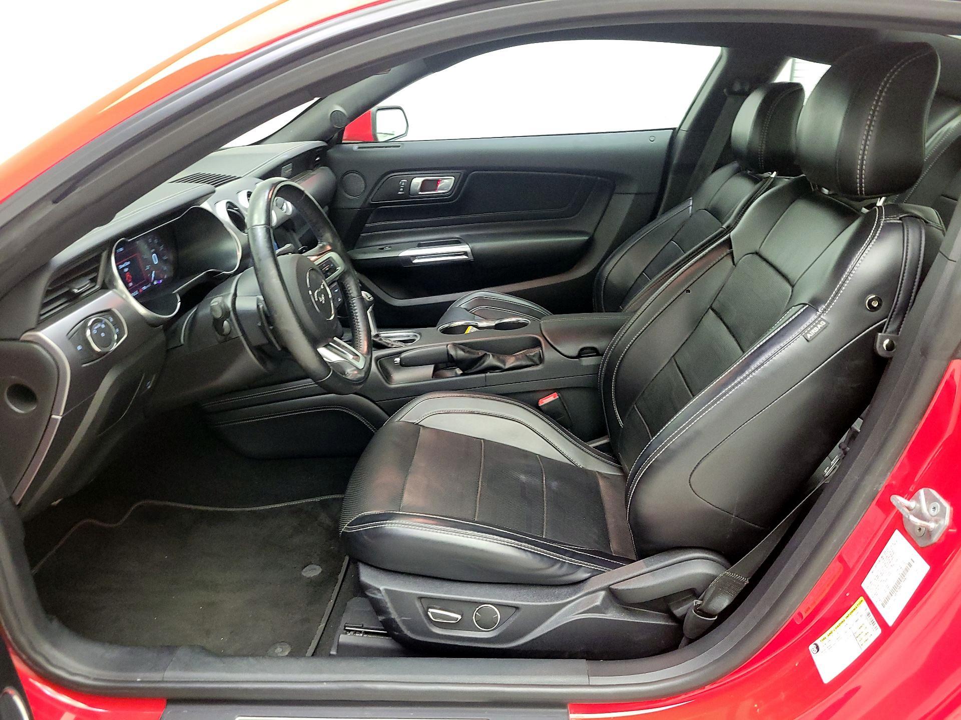 Thumbnail: 2019 Ford Mustang - 11