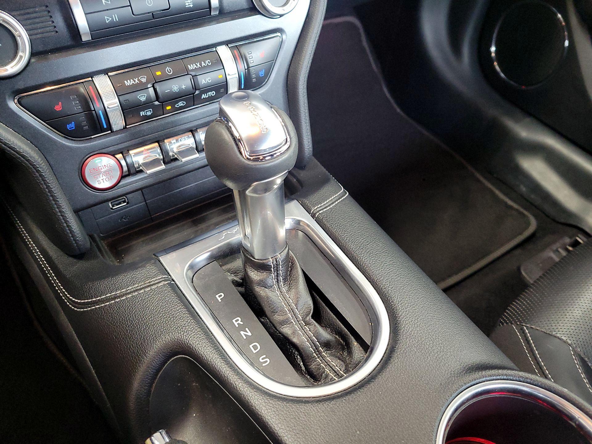 Thumbnail: 2019 Ford Mustang - 18