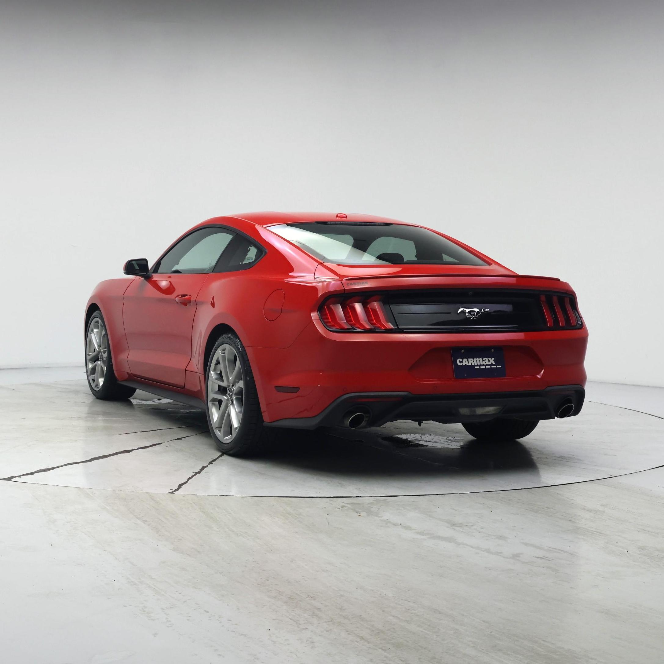Thumbnail: 2019 Ford Mustang - 2
