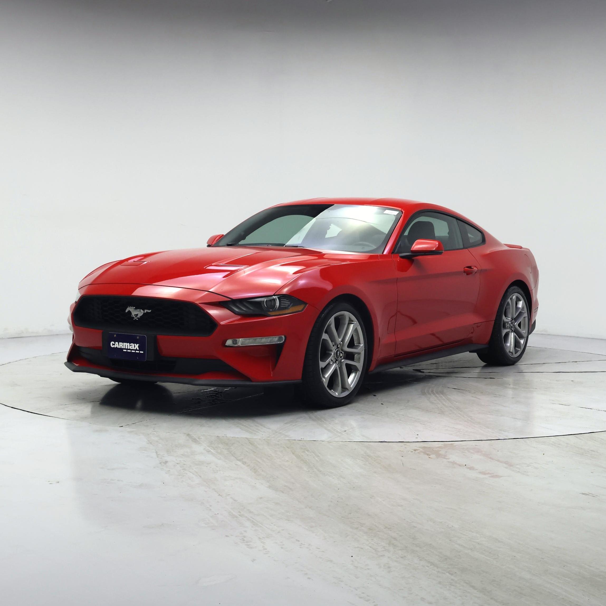 Thumbnail: 2019 Ford Mustang - 4