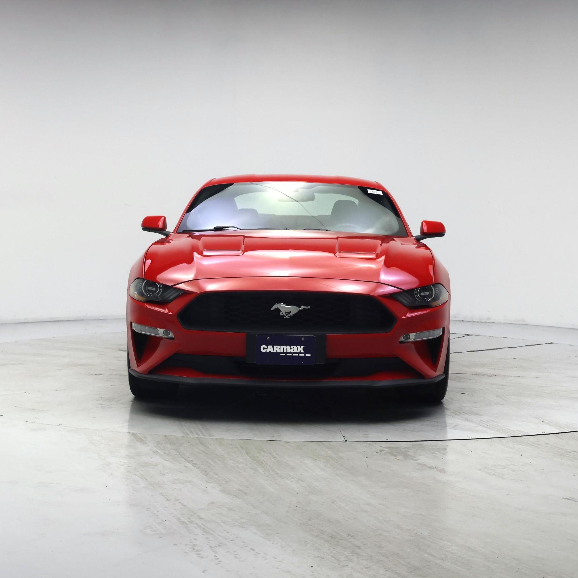 Thumbnail: 2019 Ford Mustang - 5