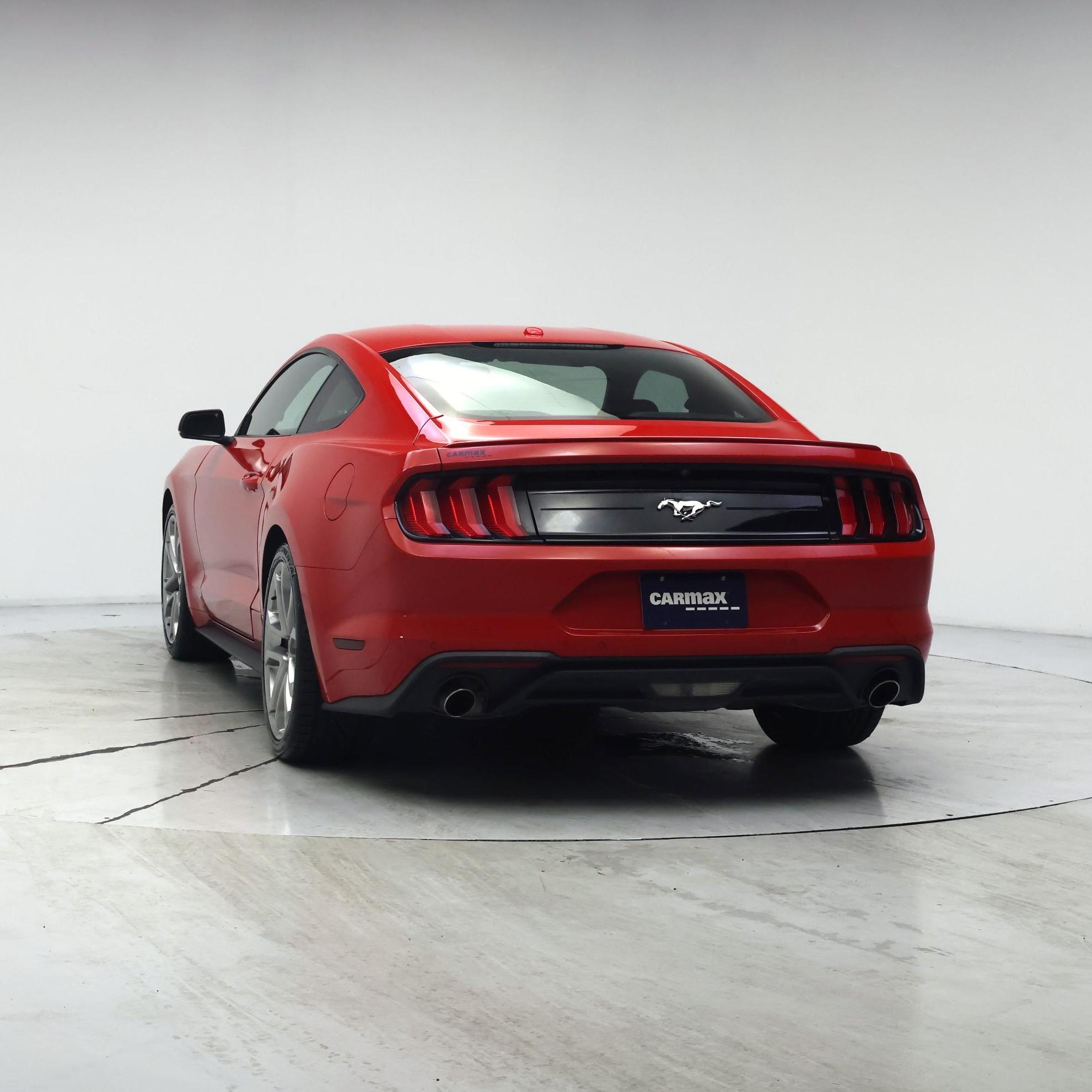 Thumbnail: 2019 Ford Mustang - 6