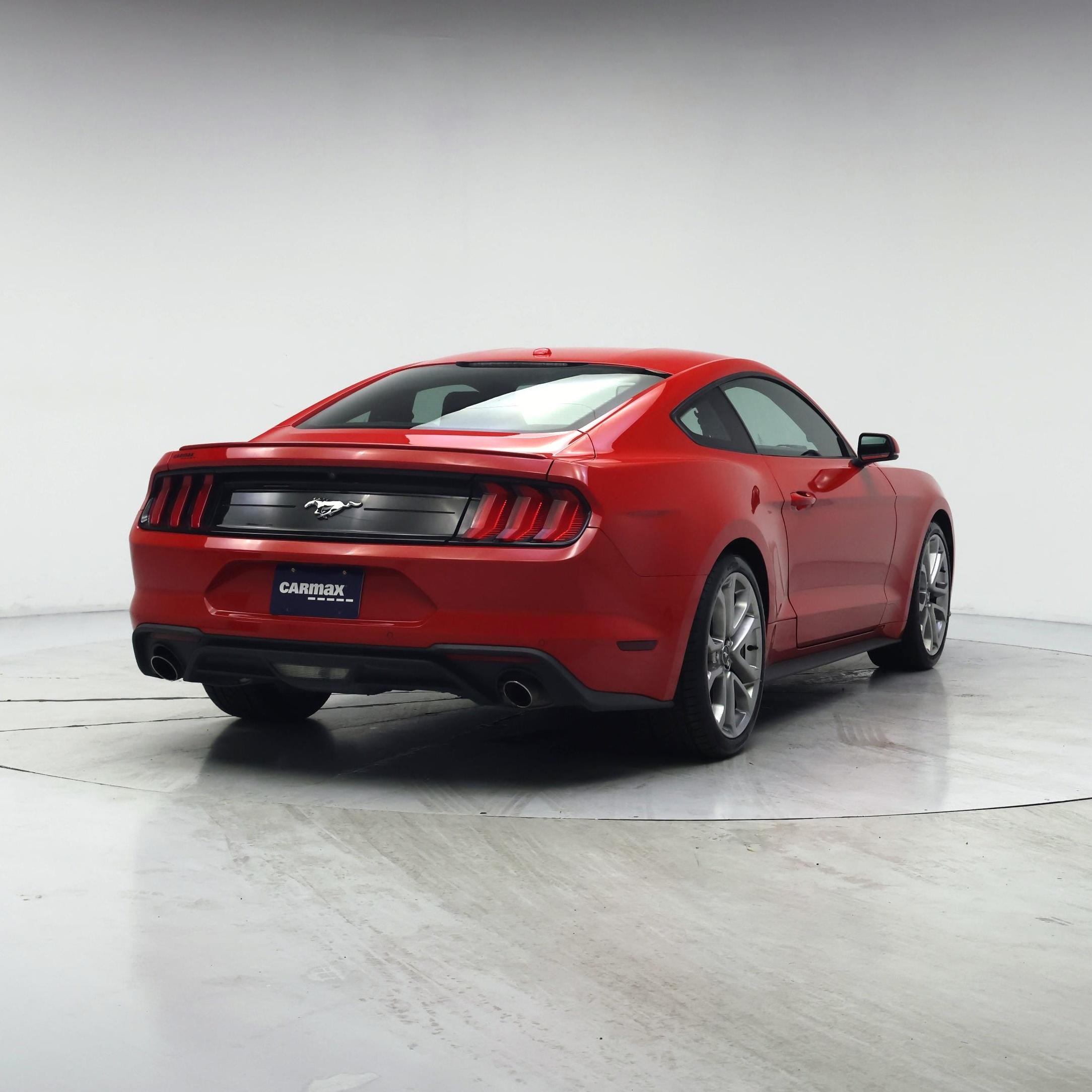 Thumbnail: 2019 Ford Mustang - 8