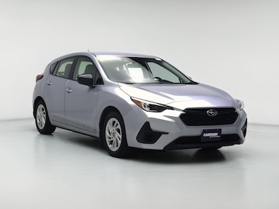 2024 Subaru Impreza
