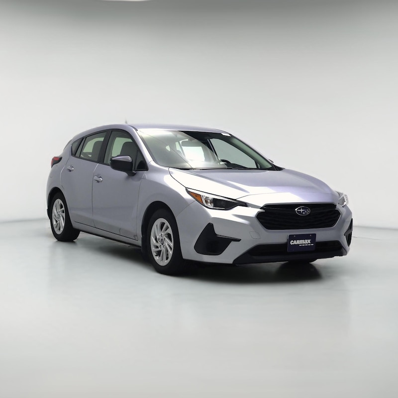 2024 Subaru Impreza