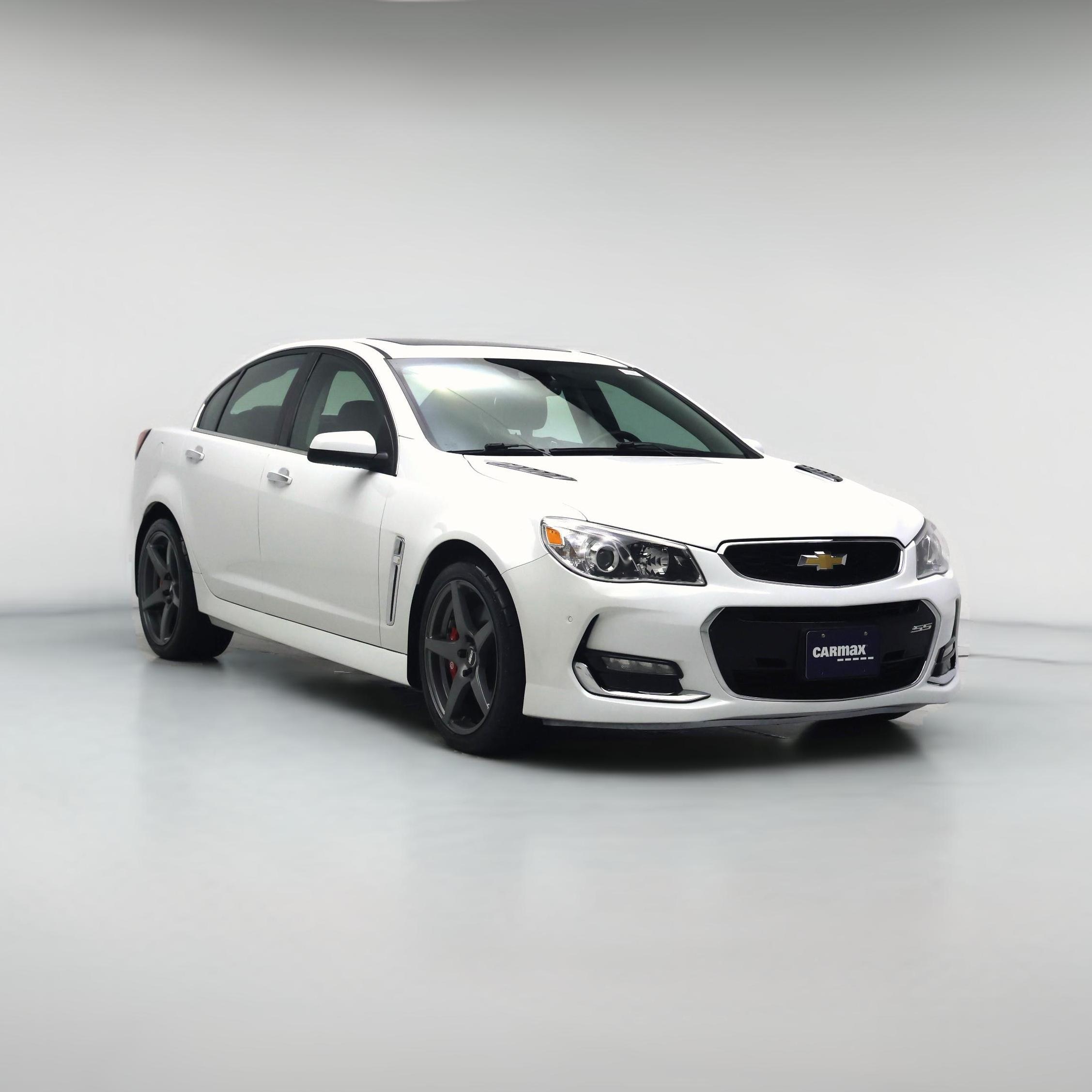 Thumbnail: 2016 Chevrolet  - 1