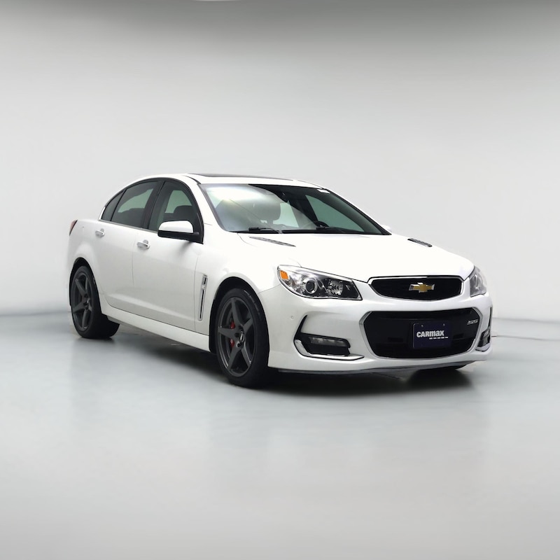 2016 Chevrolet SS