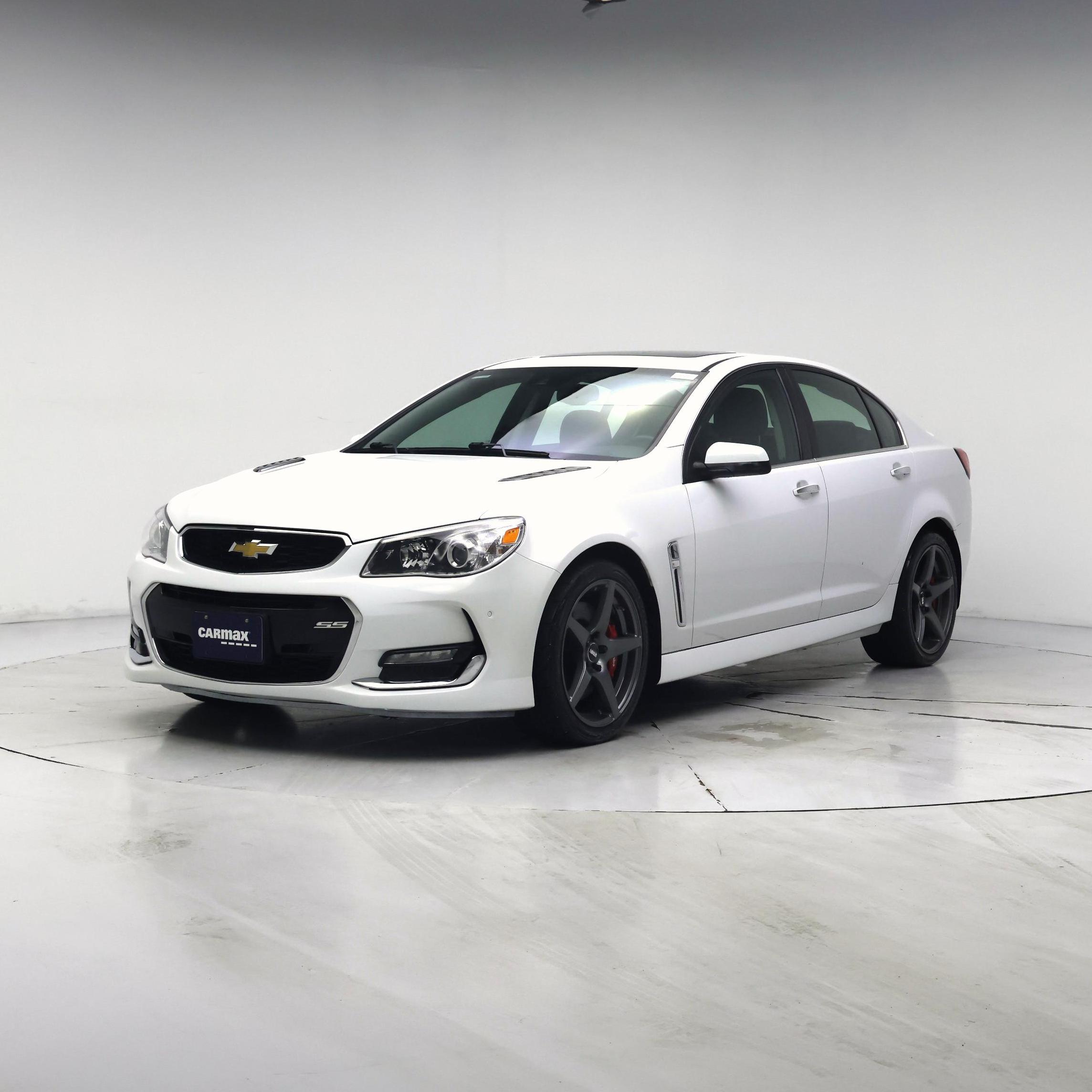 Thumbnail: 2016 Chevrolet  - 4