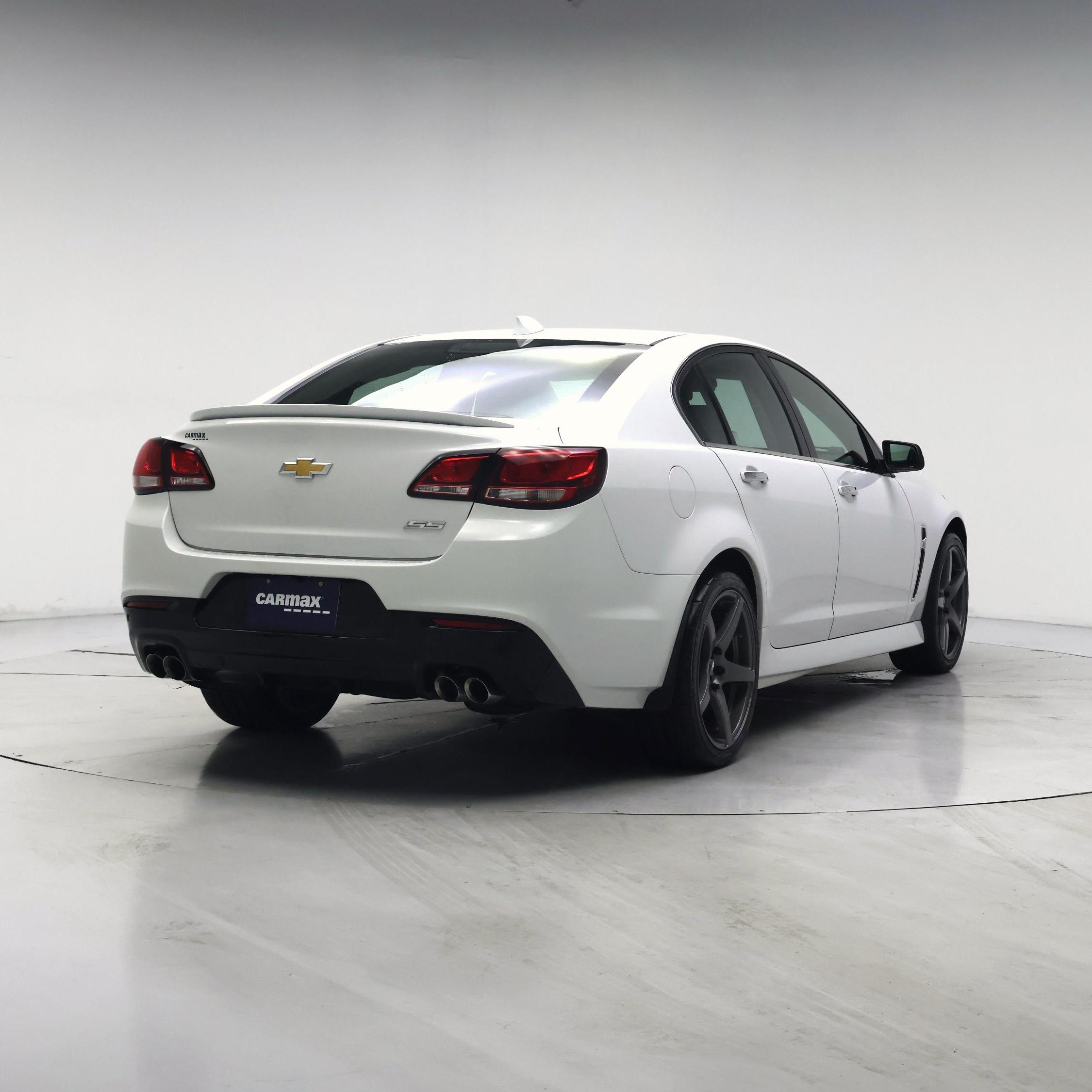 Thumbnail: 2016 Chevrolet  - 8
