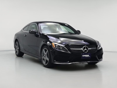 2018 Mercedes-Benz C300