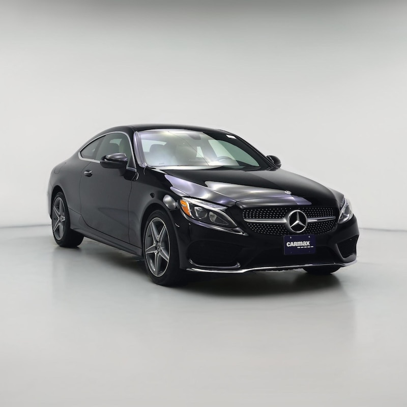 2018 Mercedes-Benz C300
