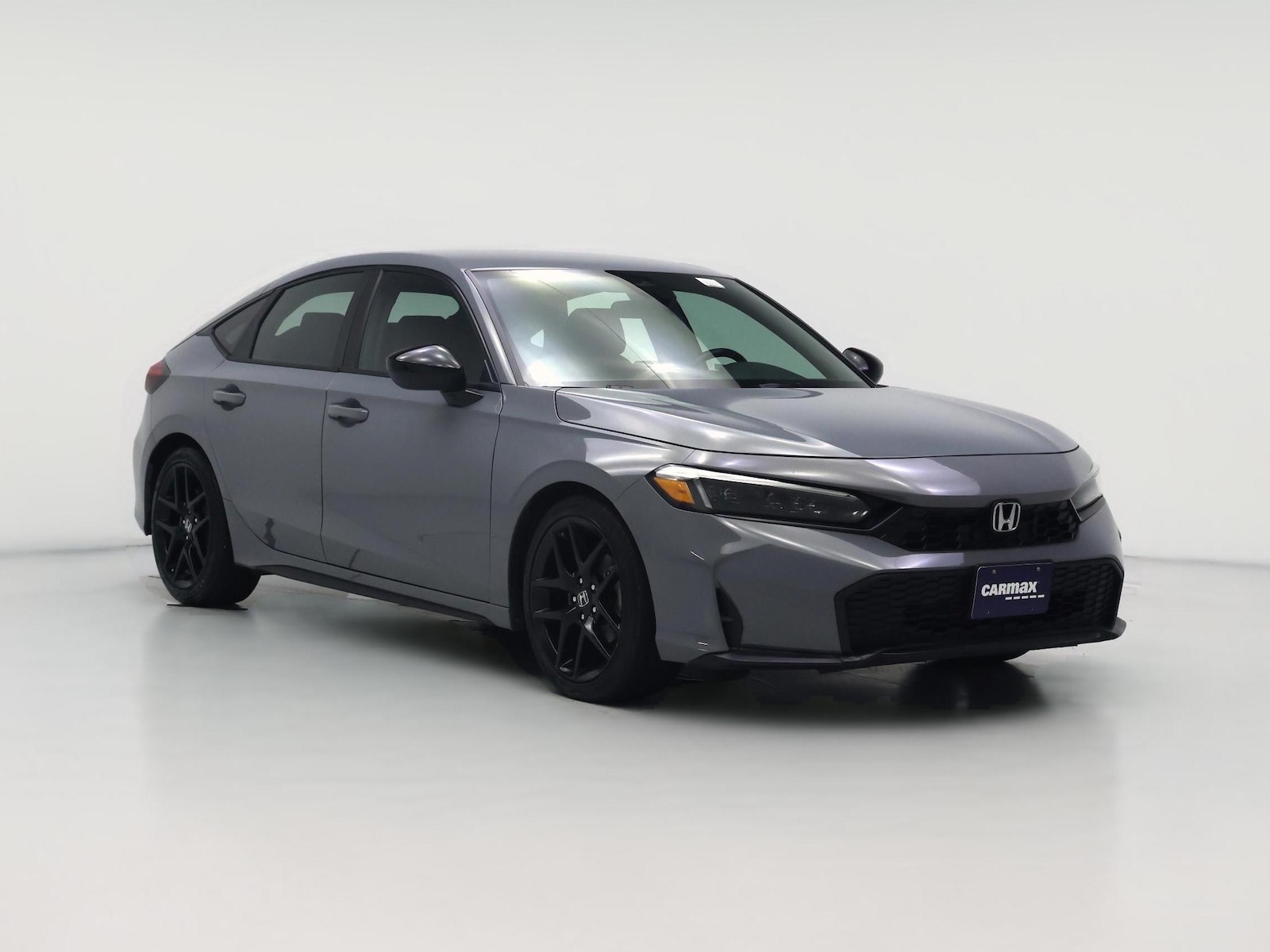 2025 Honda Civic Hatchback