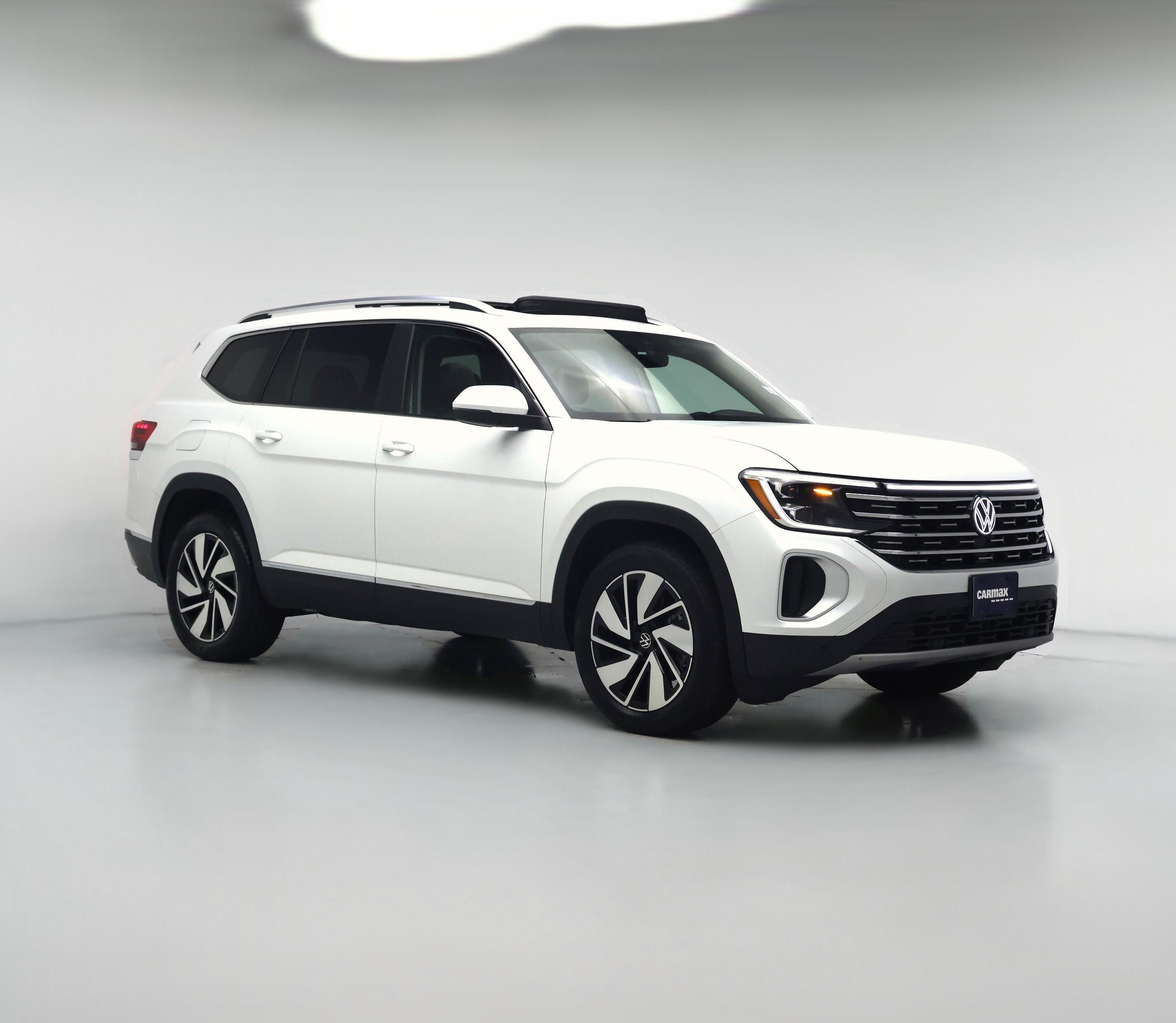 Thumbnail: 2025 Volkswagen Atlas - 1