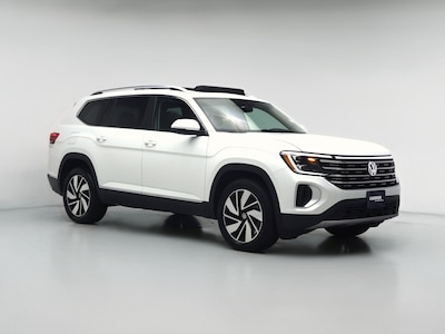 2025 Volkswagen Atlas SEL