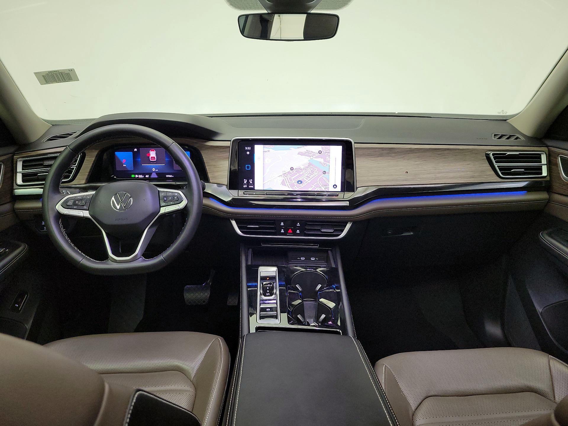 Thumbnail: 2025 Volkswagen Atlas - 9