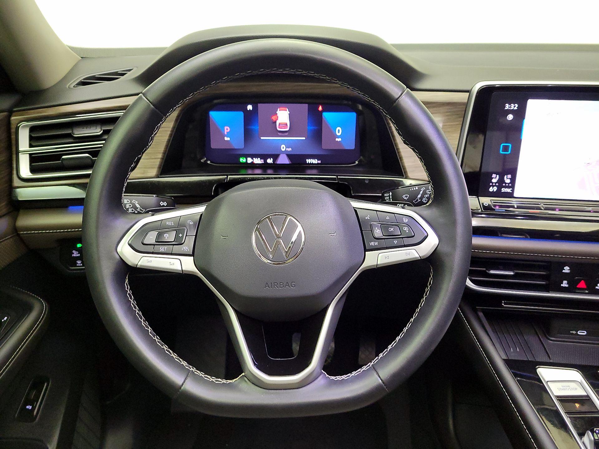 Thumbnail: 2025 Volkswagen Atlas - 10