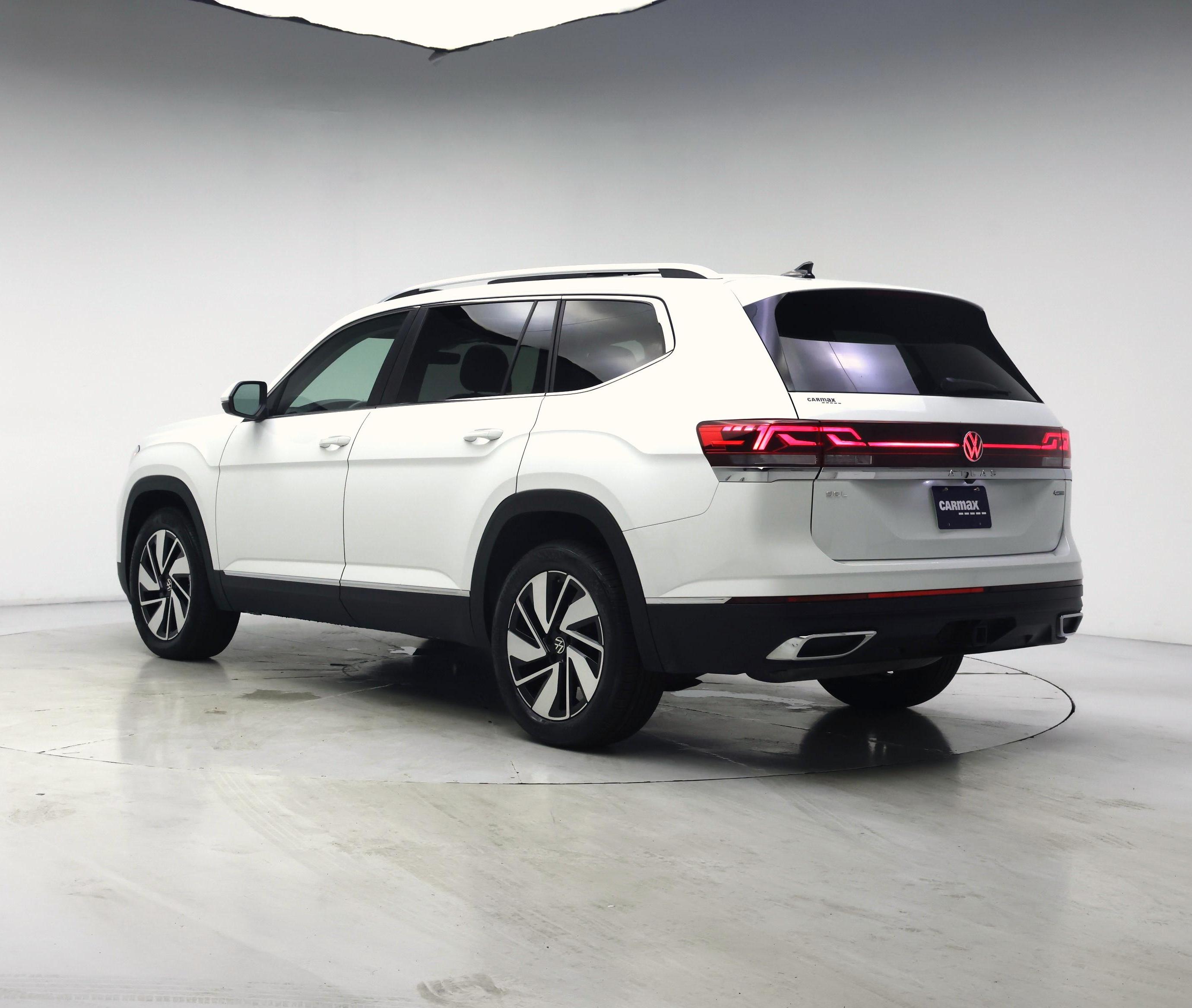 Thumbnail: 2025 Volkswagen Atlas - 2