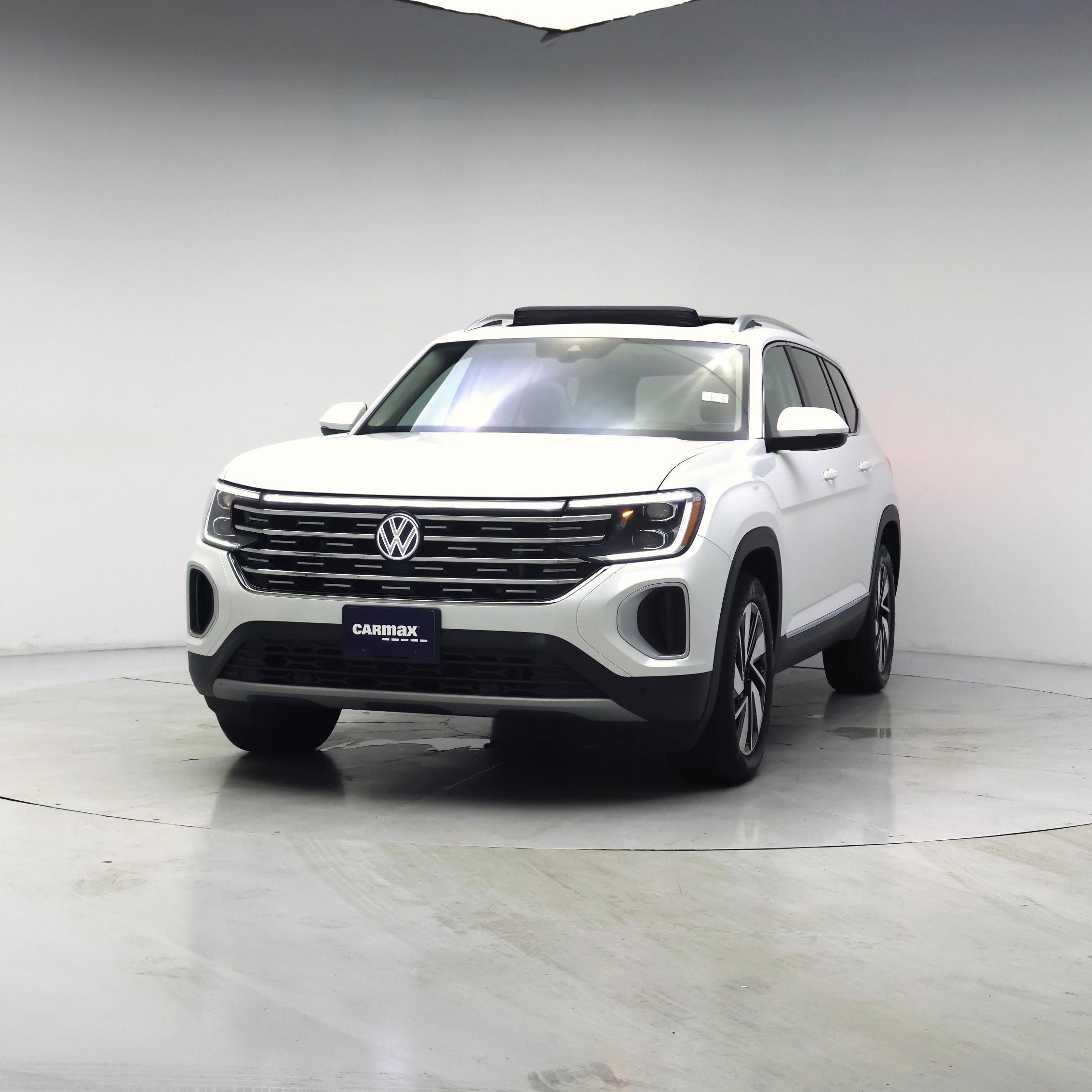 Thumbnail: 2025 Volkswagen Atlas - 4