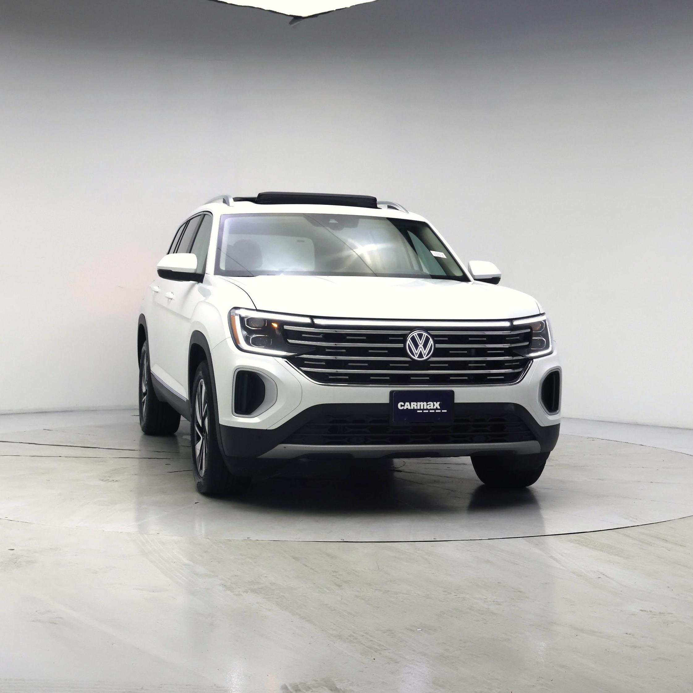 Thumbnail: 2025 Volkswagen Atlas - 5