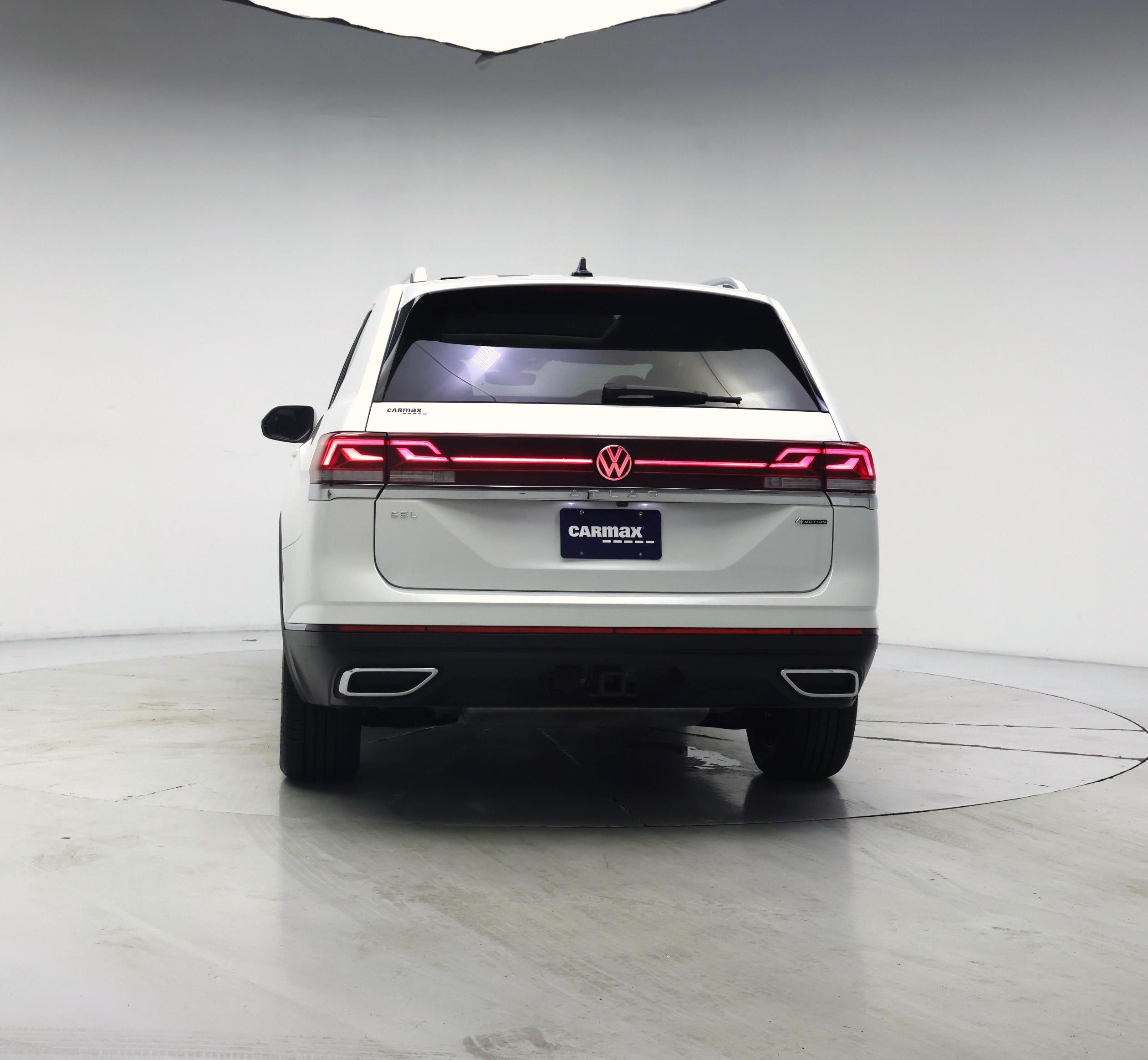 Thumbnail: 2025 Volkswagen Atlas - 6