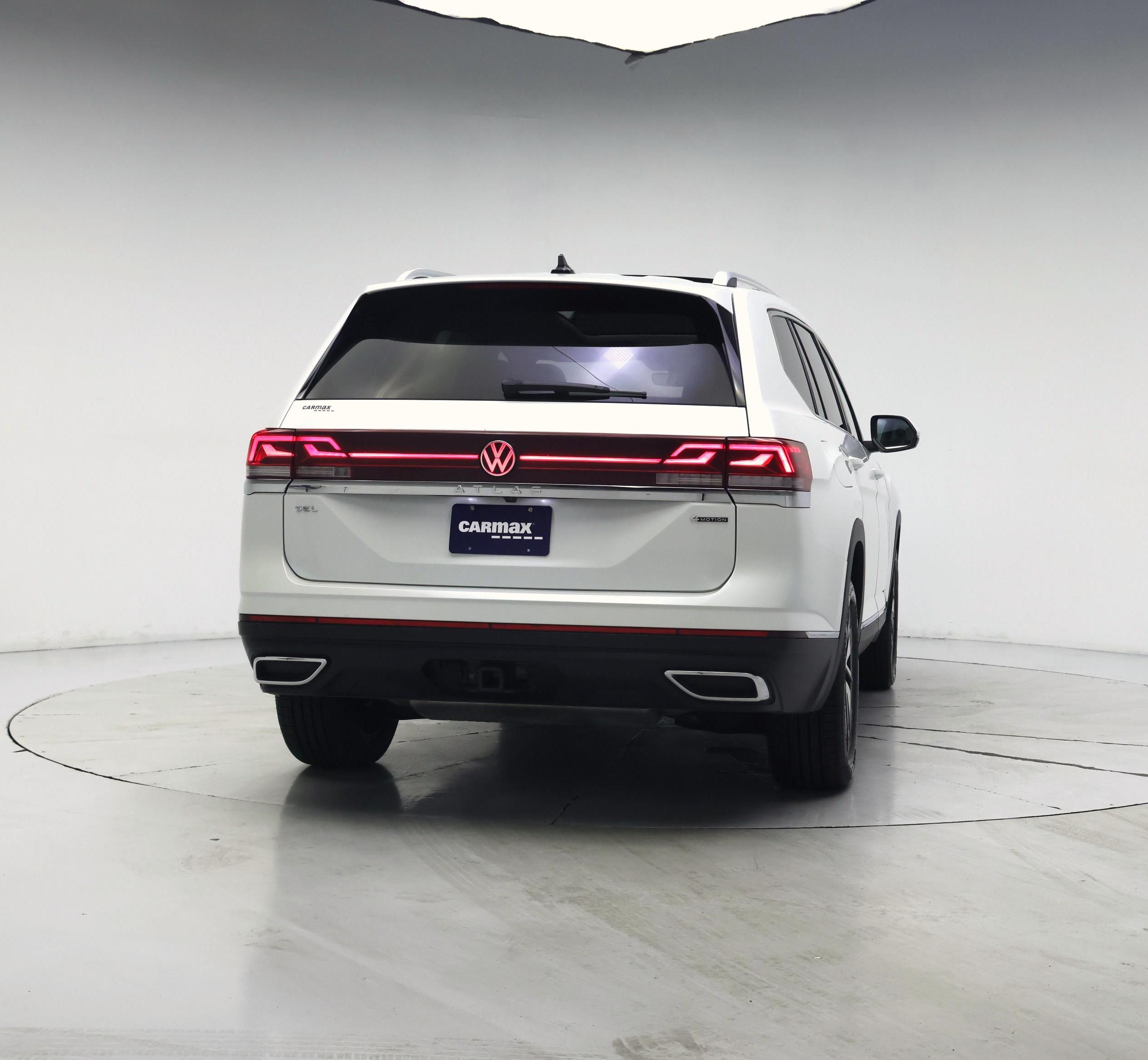 Thumbnail: 2025 Volkswagen Atlas - 8