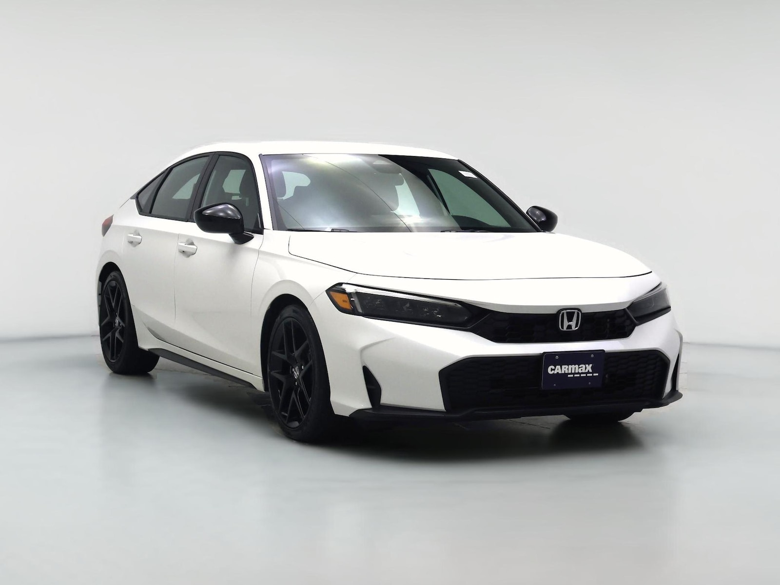 2025 Honda Civic Hatchback Sport