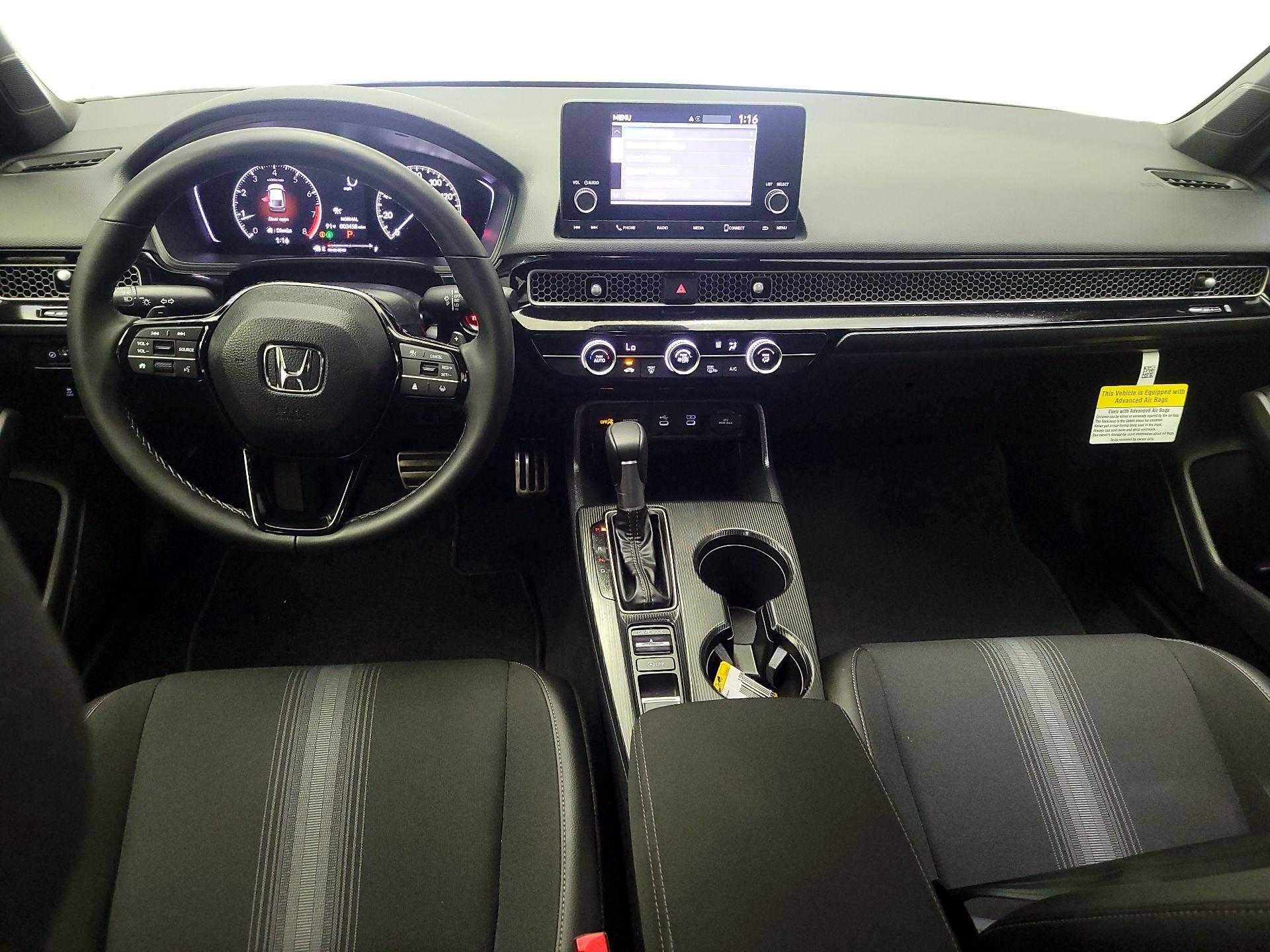 Thumbnail: 2025 Honda Civic - 9