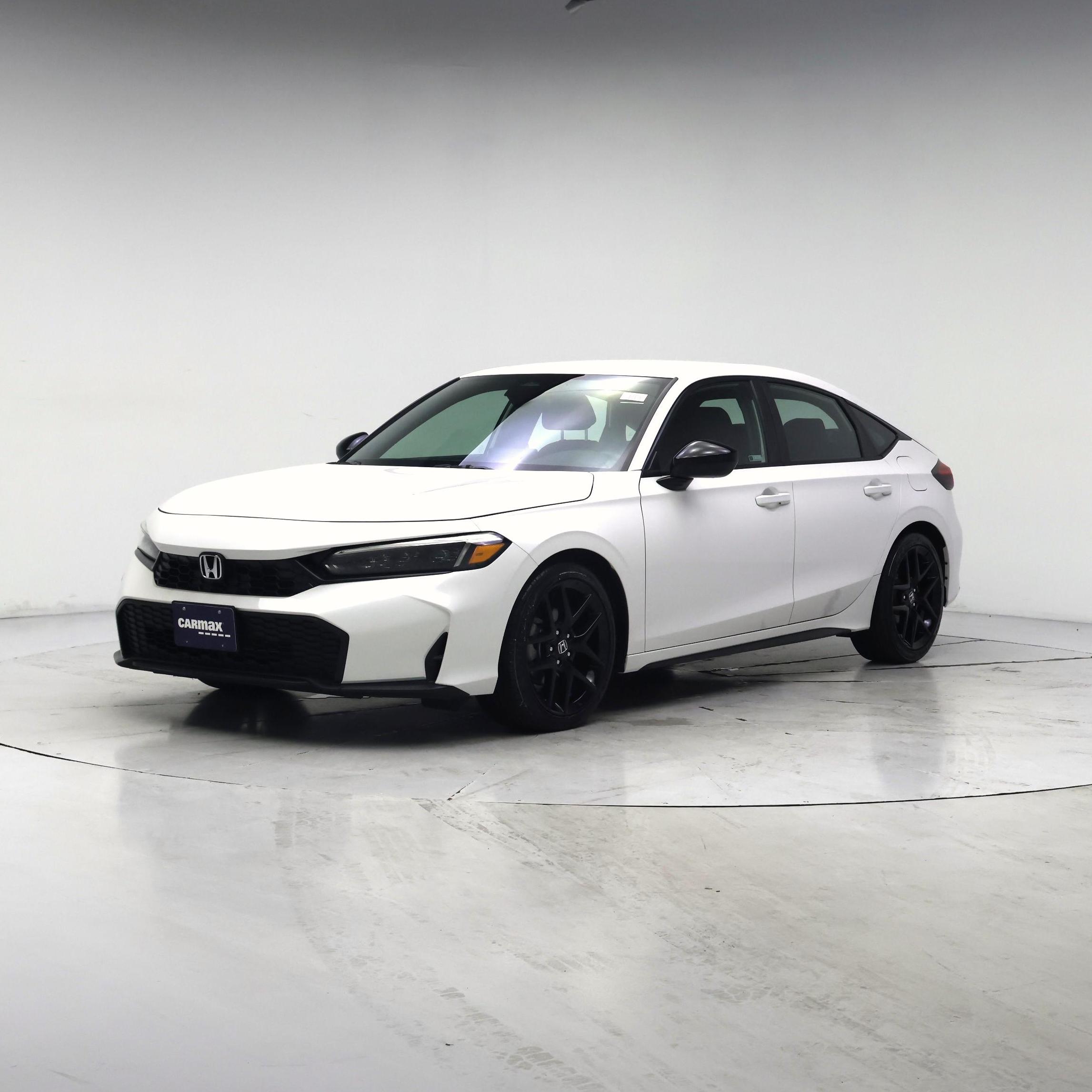 Thumbnail: 2025 Honda Civic - 4