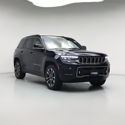 2023 Jeep Grand Cherokee Overland