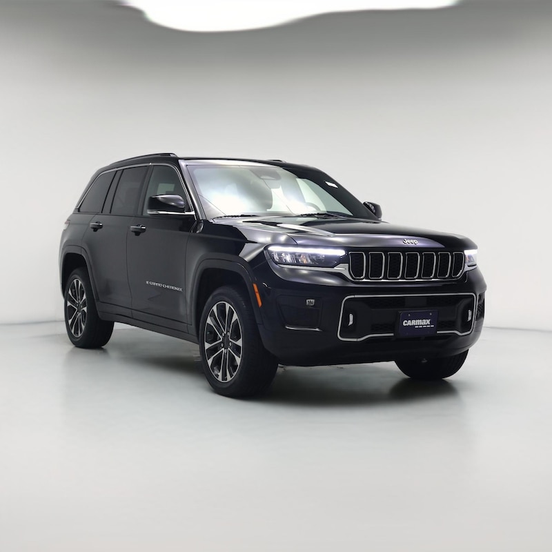 2023 Jeep Grand Cherokee Overland