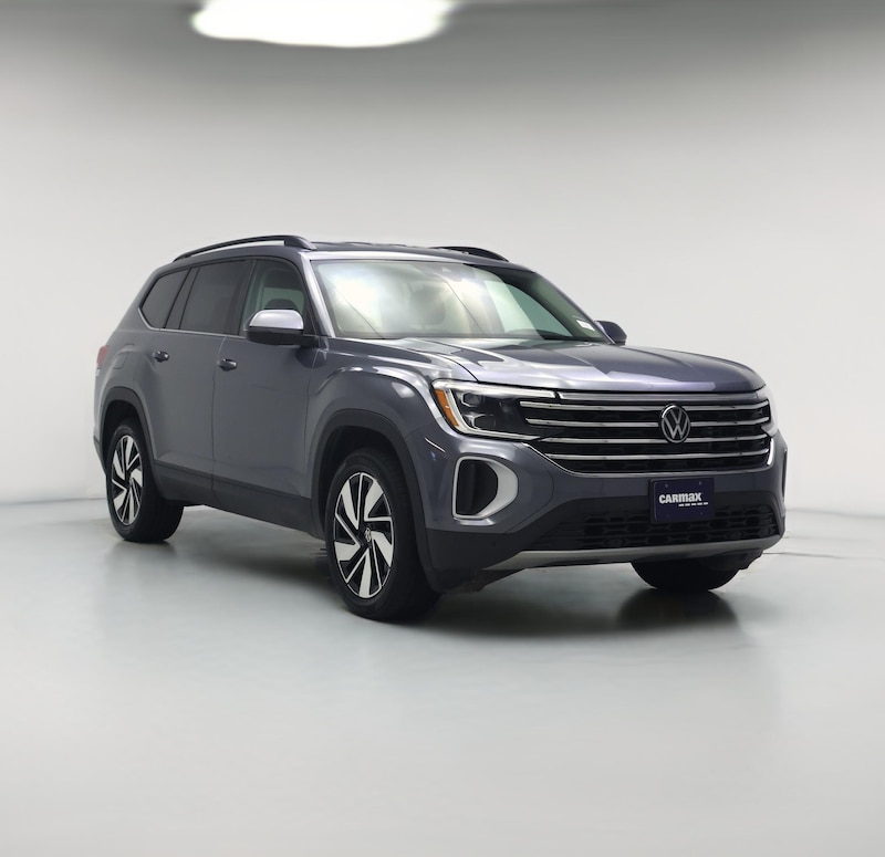 2025 Volkswagen Atlas SE w/Tech