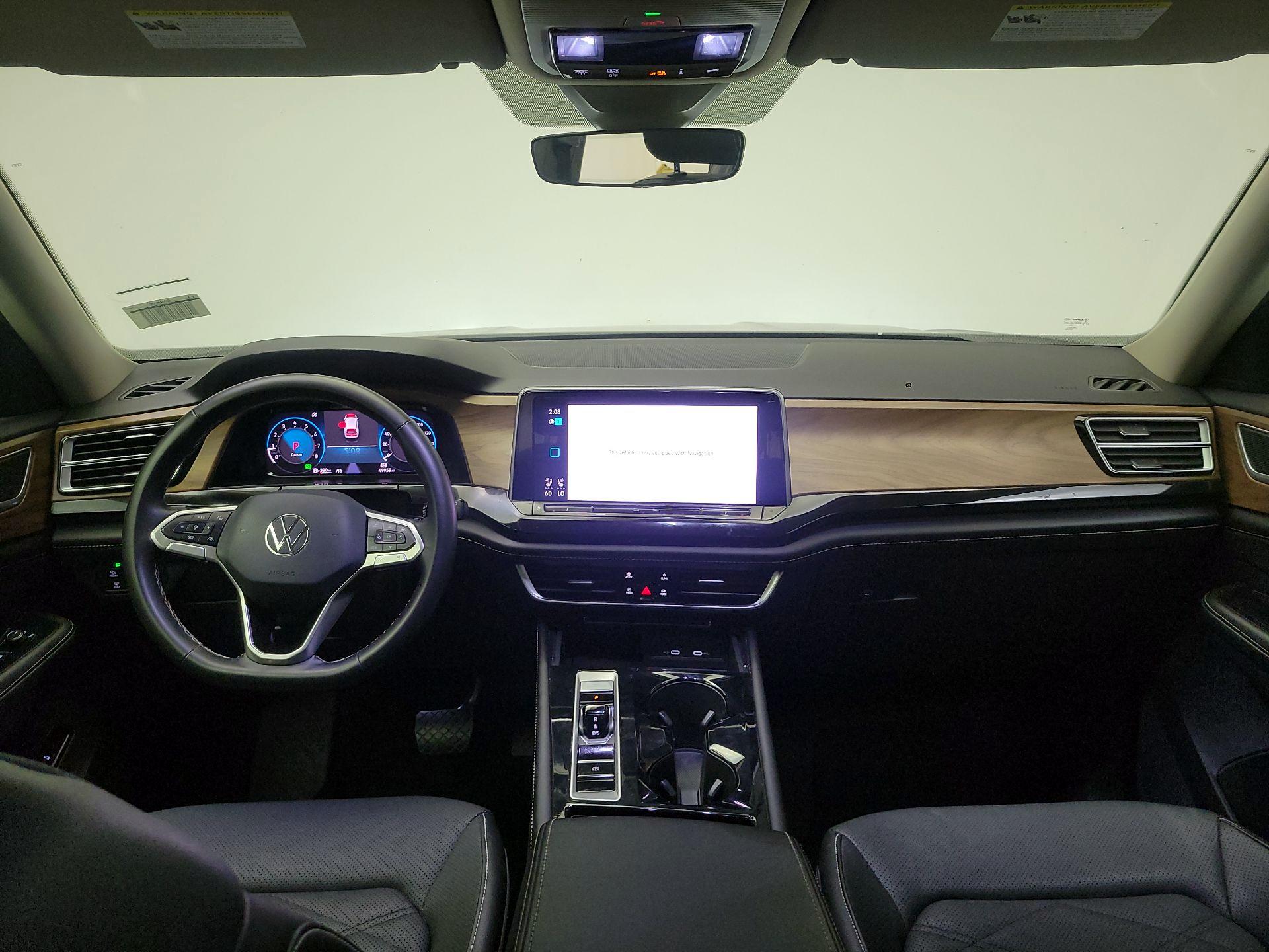 Thumbnail: 2025 Volkswagen Atlas - 9