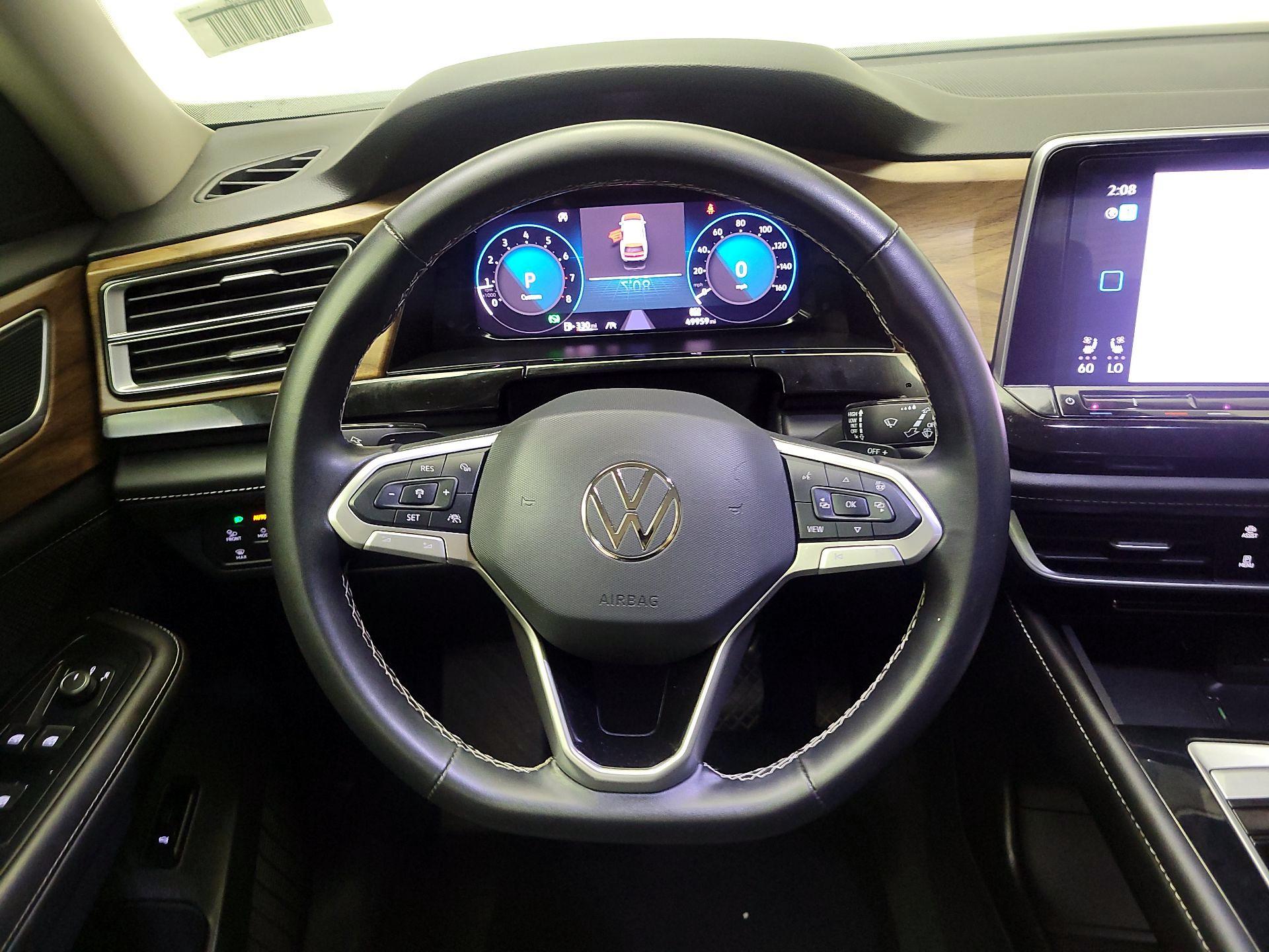 Thumbnail: 2025 Volkswagen Atlas - 10