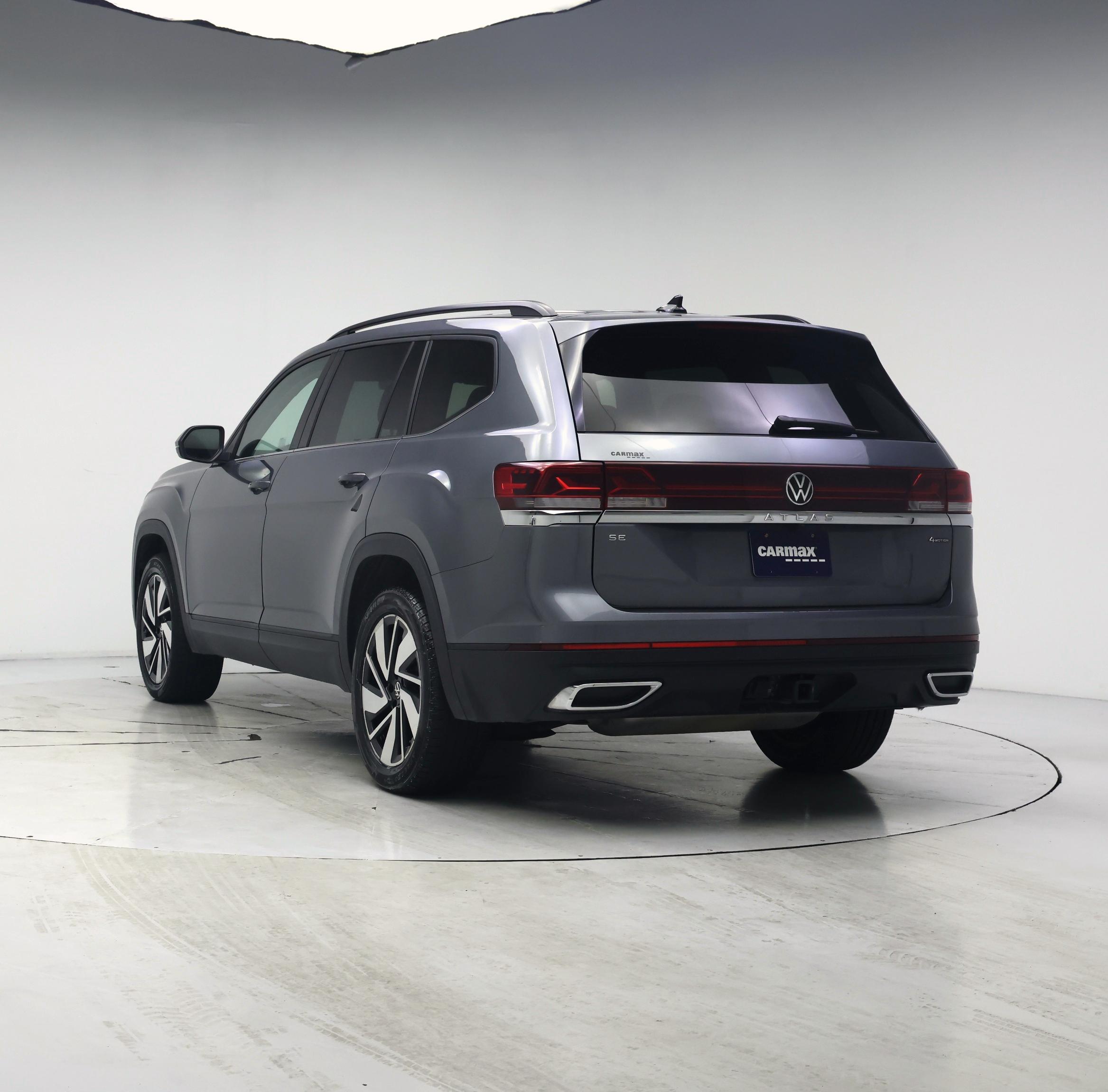 Thumbnail: 2025 Volkswagen Atlas - 2
