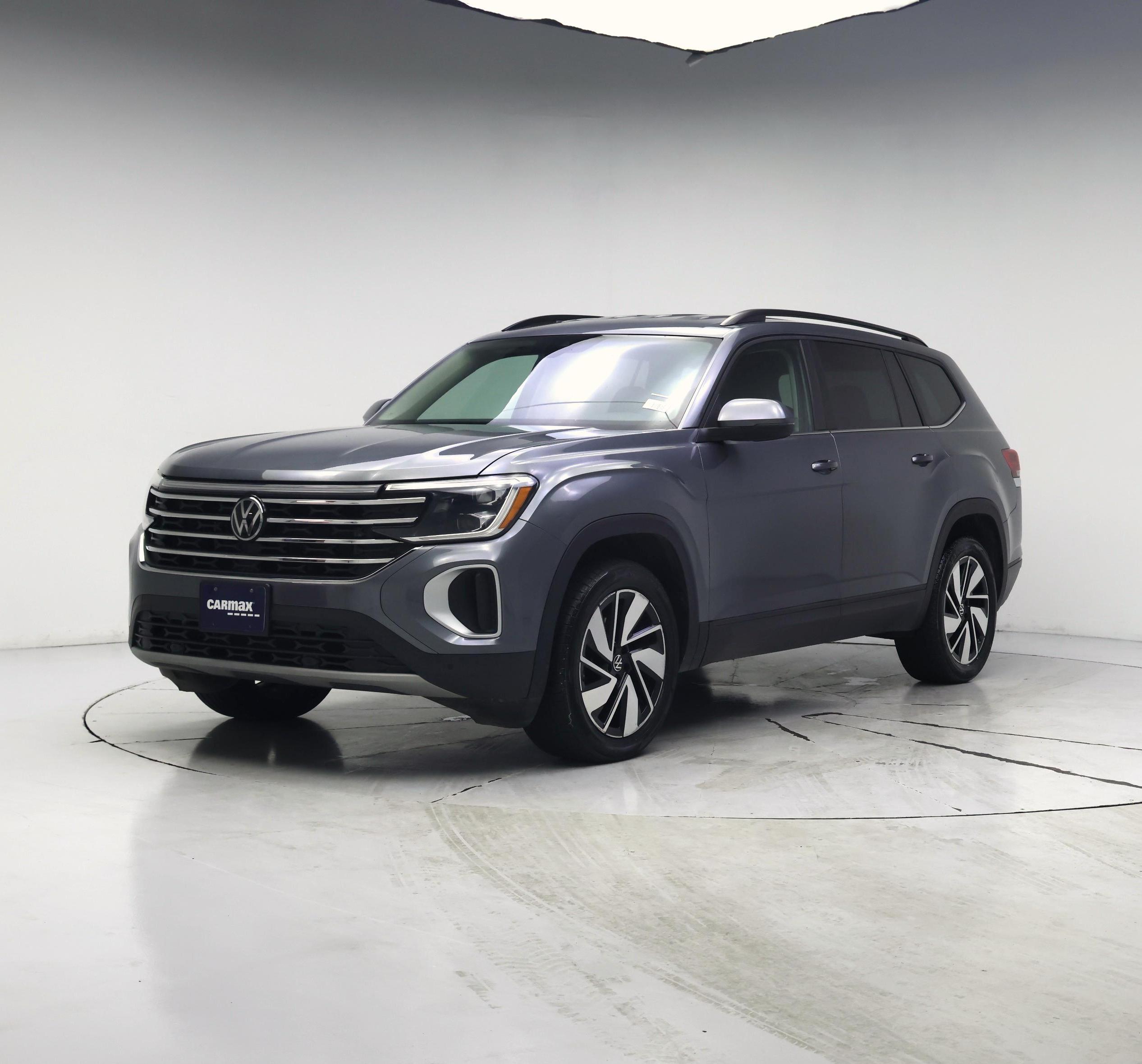 Thumbnail: 2025 Volkswagen Atlas - 4