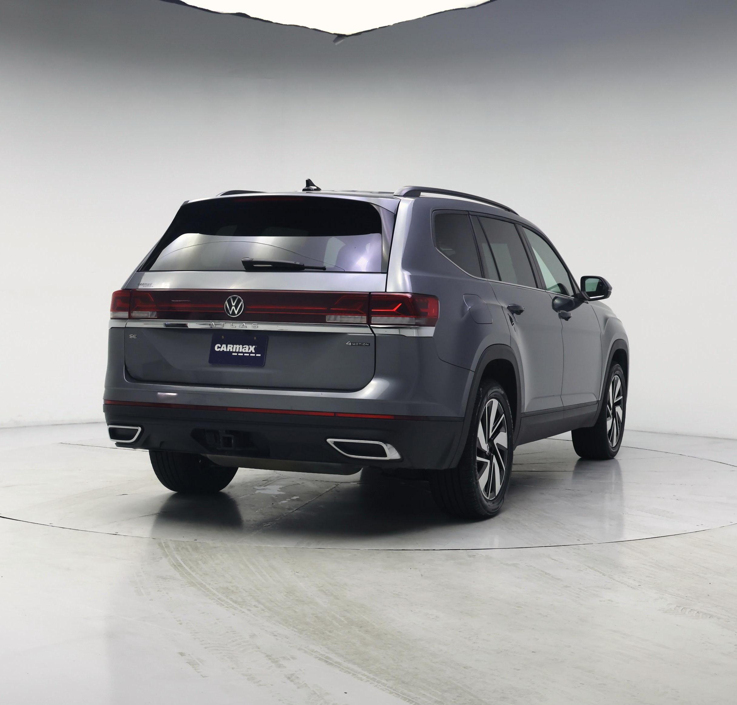 Thumbnail: 2025 Volkswagen Atlas - 8