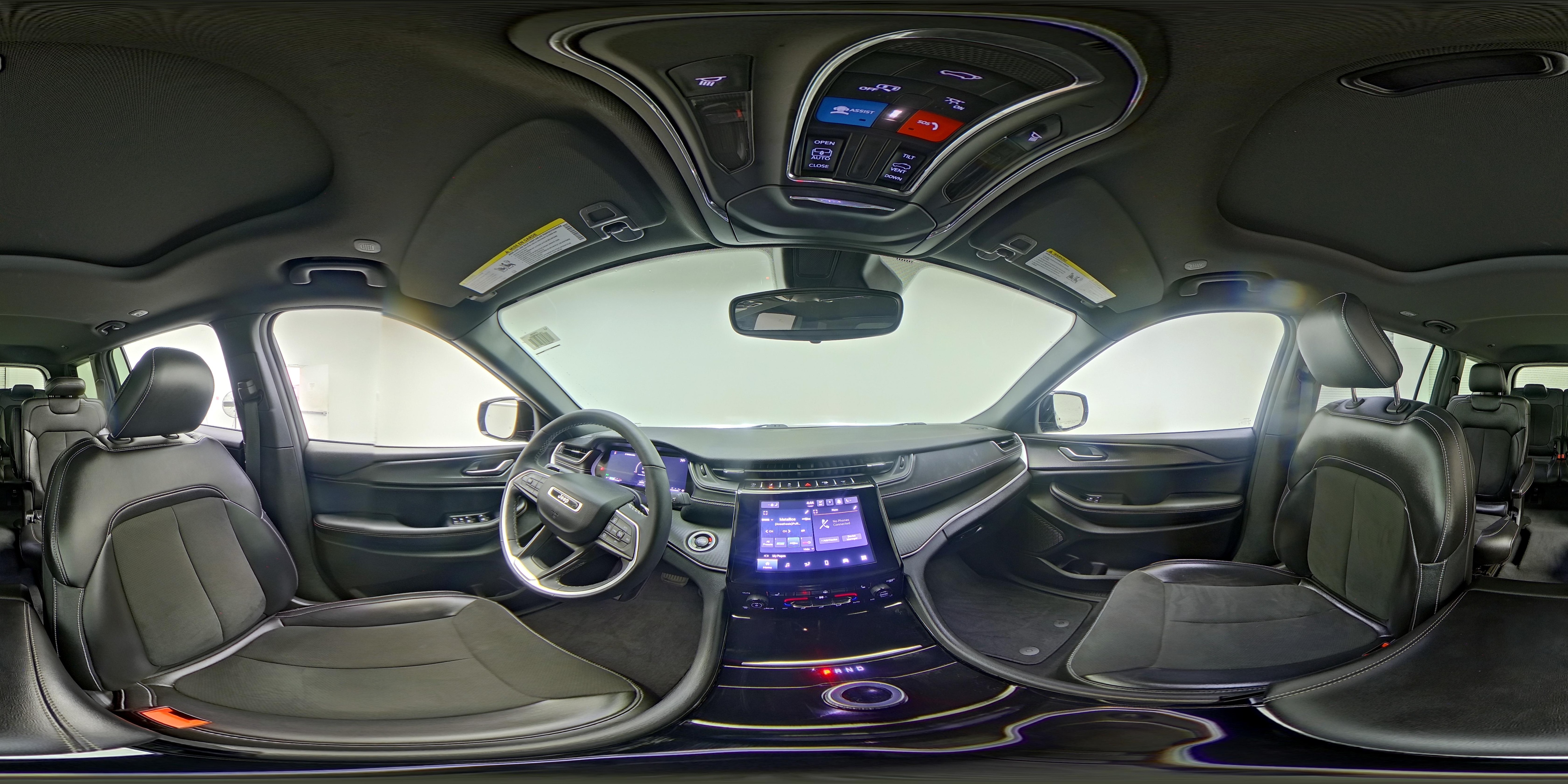 2023 Jeep Grand Cherokee L Altitude - Photo 27