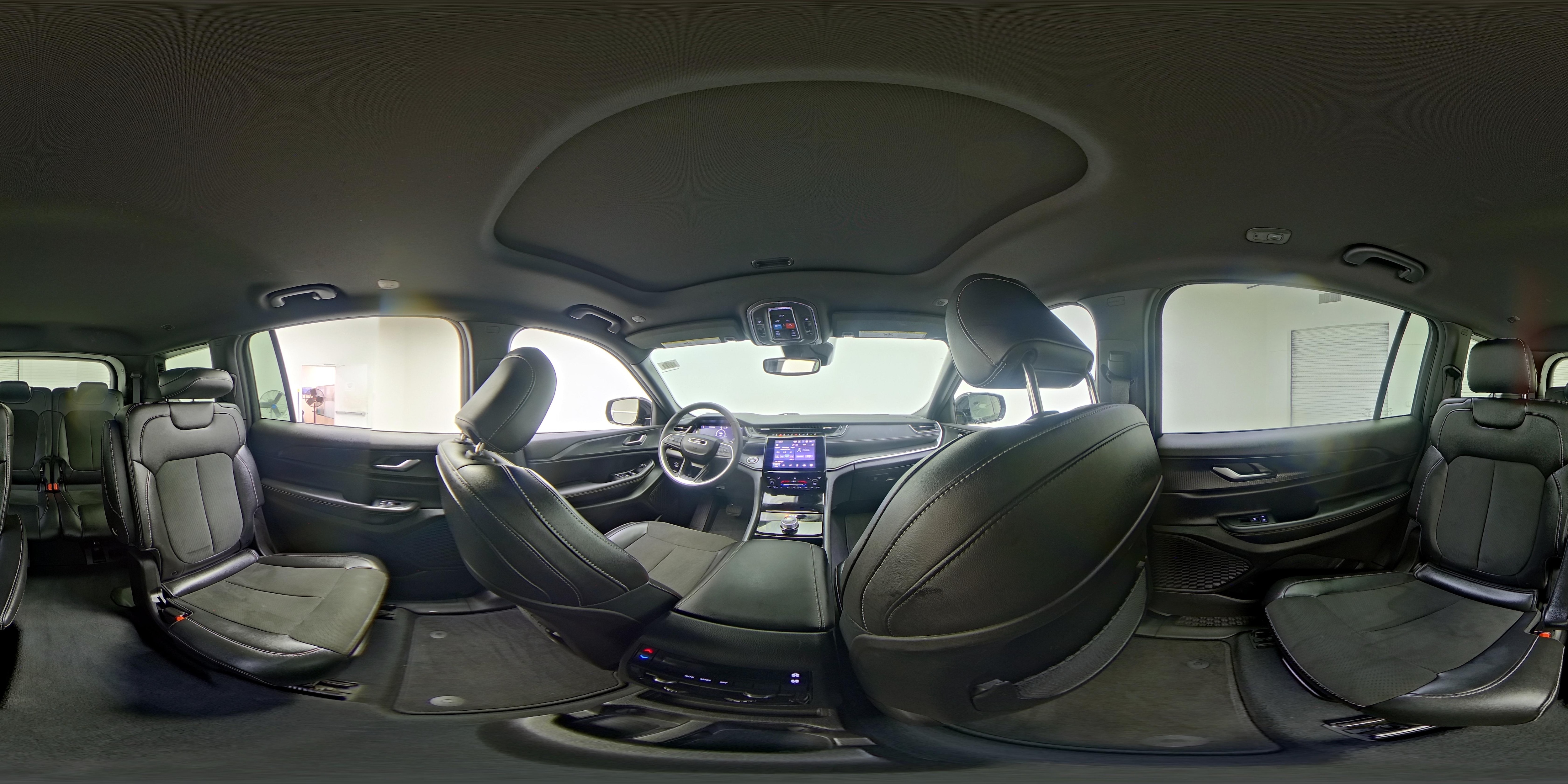 2023 Jeep Grand Cherokee L Altitude - Photo 28