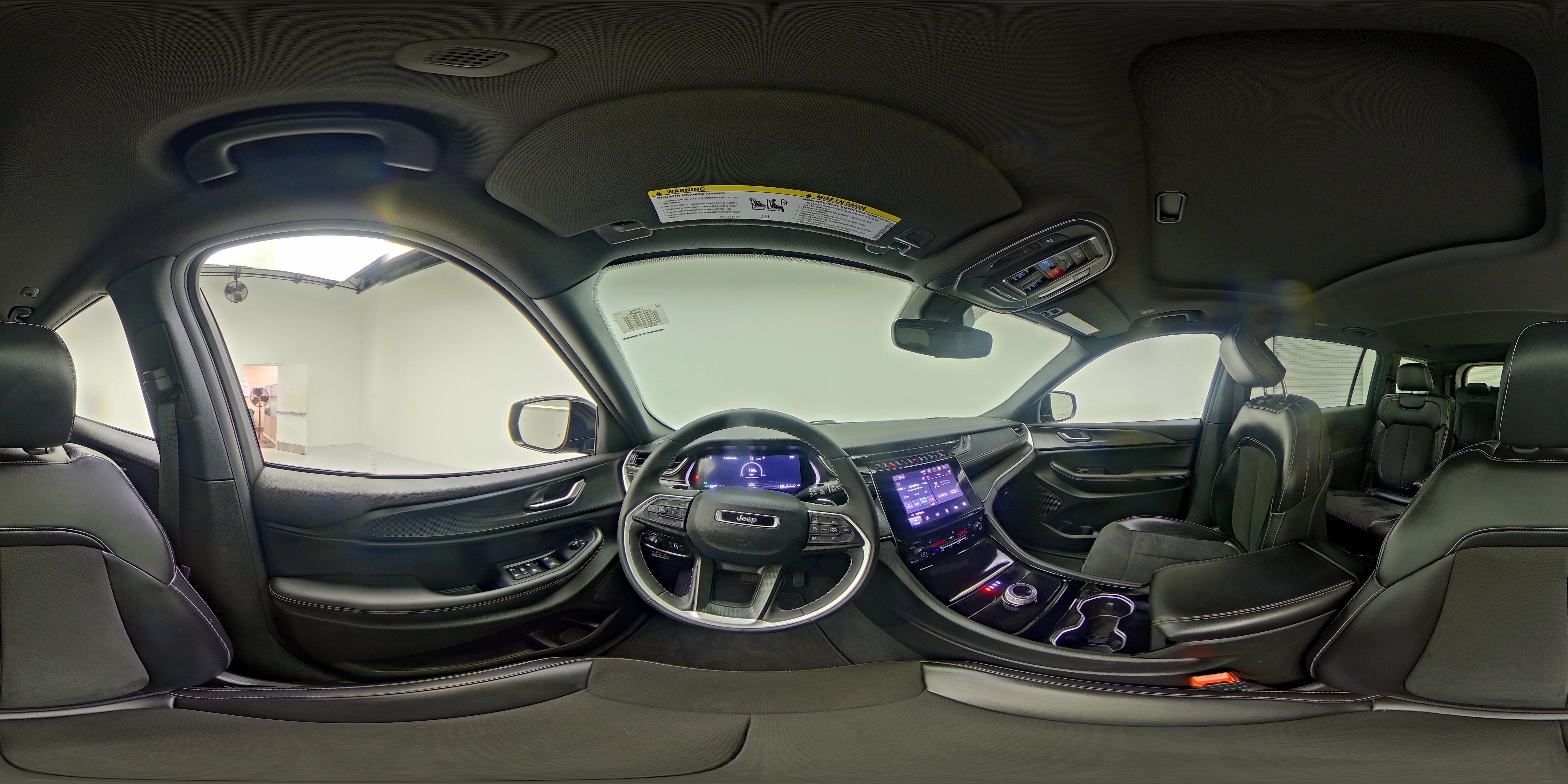 2023 Jeep Grand Cherokee L Altitude - Photo 29