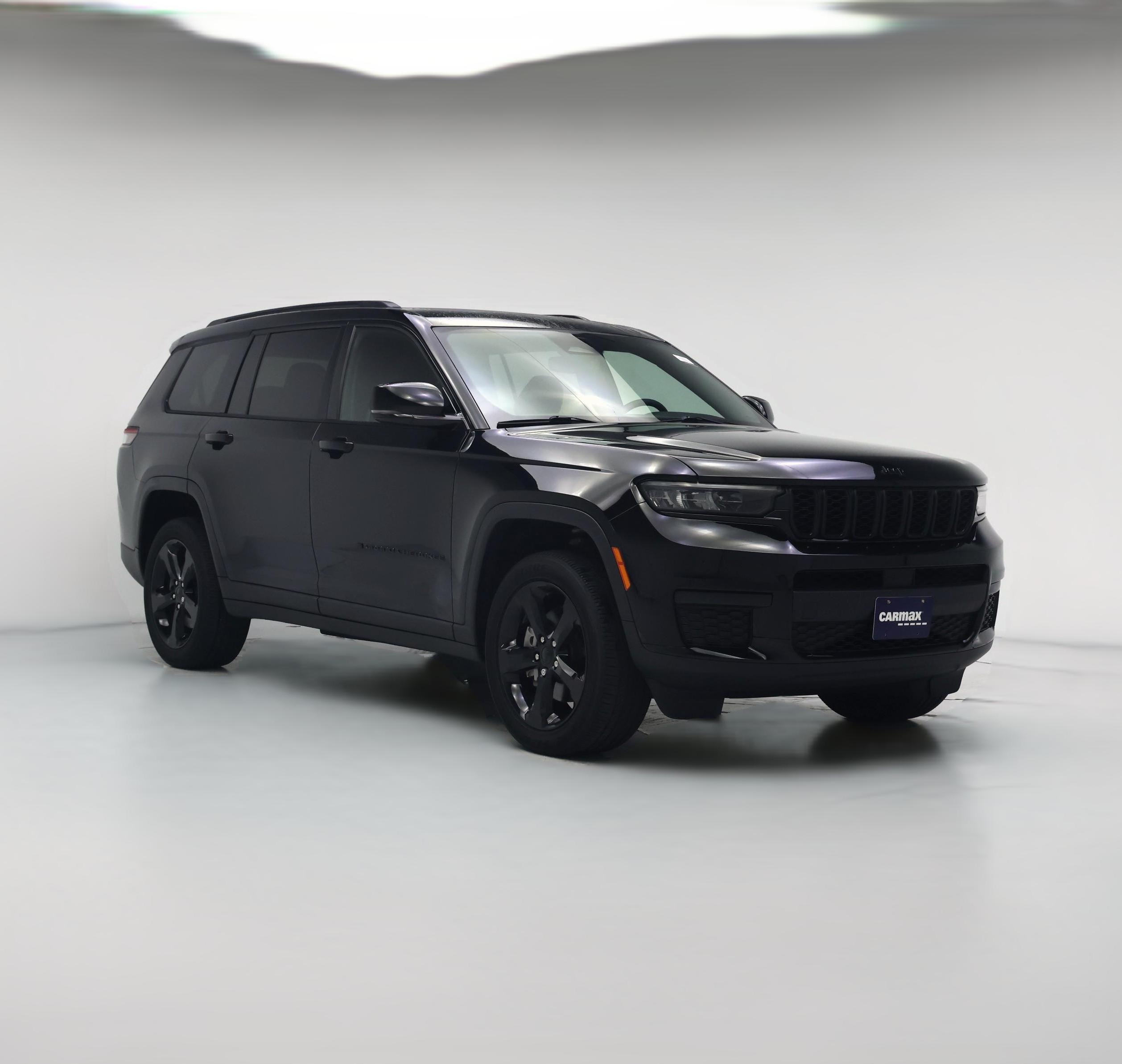 Thumbnail: 2023 Jeep Grand Cherokee L - 1