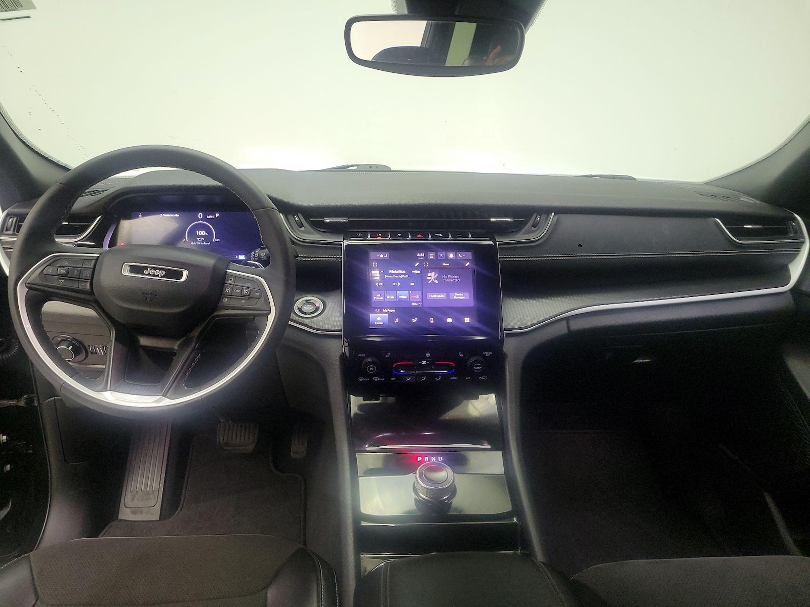 2023 Jeep Grand Cherokee L Altitude - Photo 10