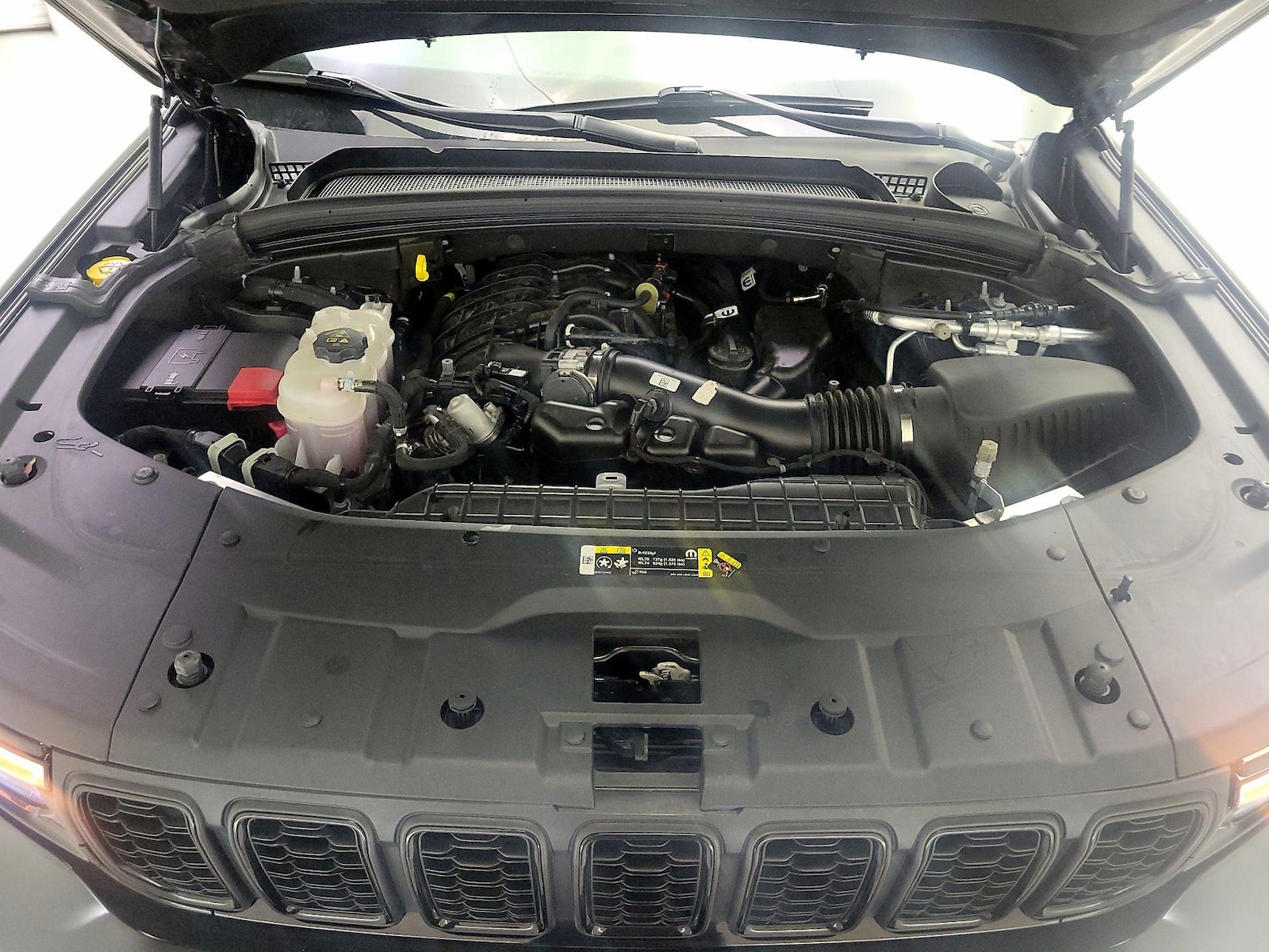 2023 Jeep Grand Cherokee L Altitude - Photo 25