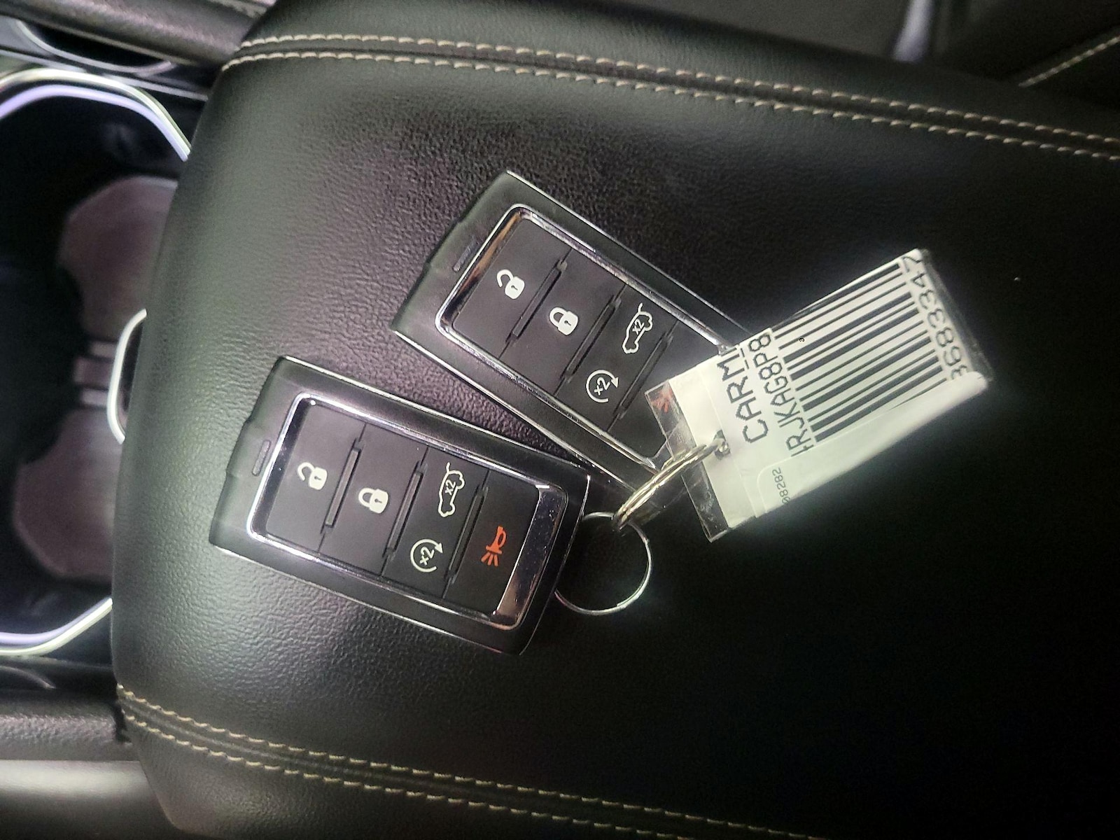 2023 Jeep Grand Cherokee L Altitude - Photo 26