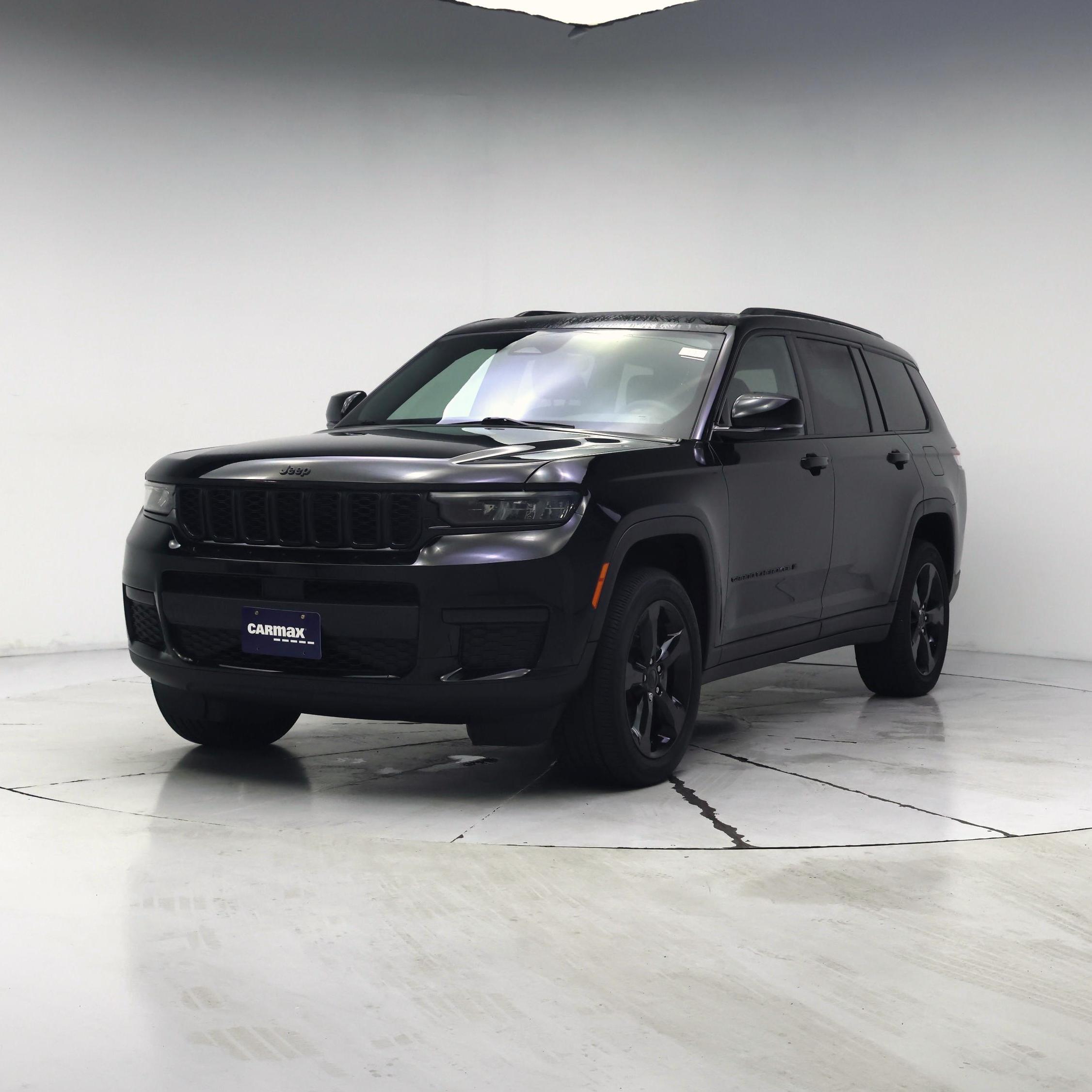 Thumbnail: 2023 Jeep Grand Cherokee L - 4