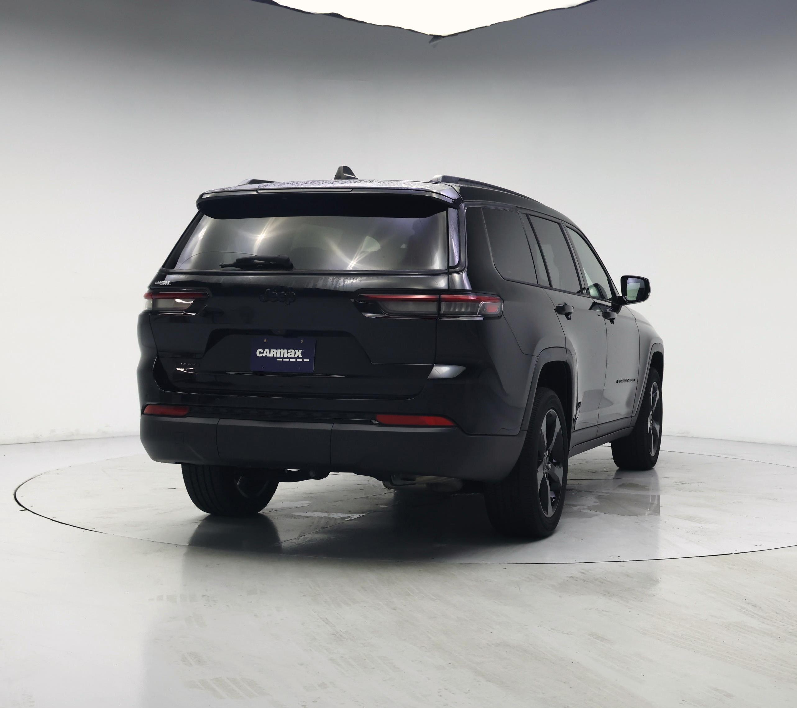 Thumbnail: 2023 Jeep Grand Cherokee L - 8
