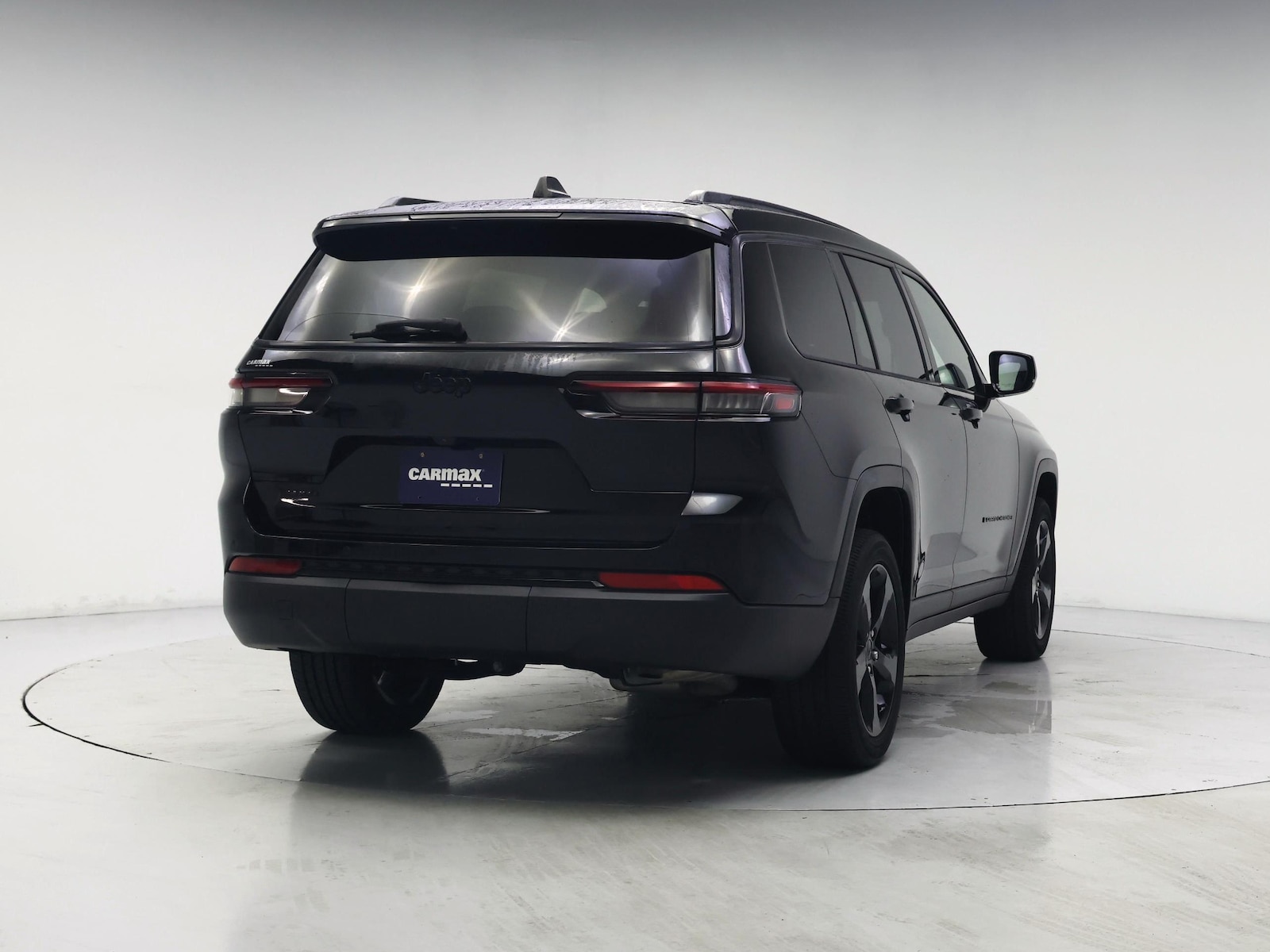 2023 Jeep Grand Cherokee L Altitude - Photo 9