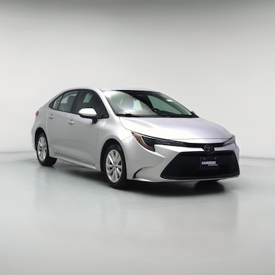 Vehicle exterior view