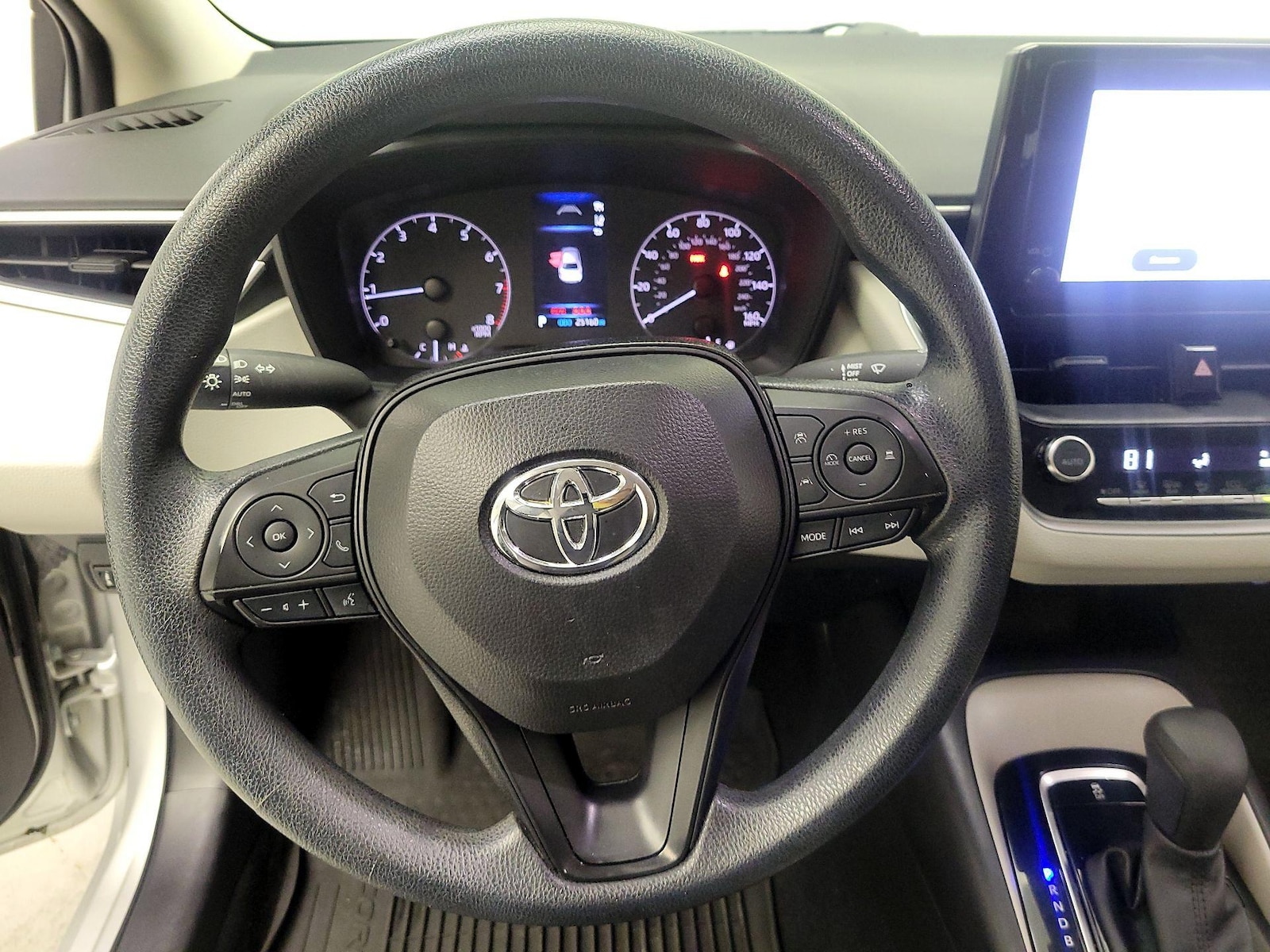 Automated Cruise Control