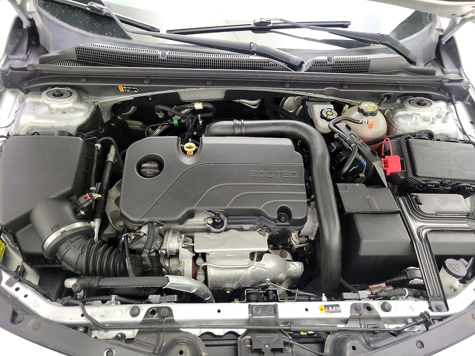 2020 Chevrolet Malibu 1LT - Photo 22